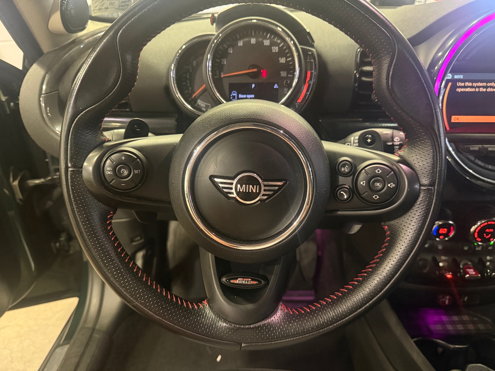 Thumbnail: 2019 MINI Cooper Clubman - 4