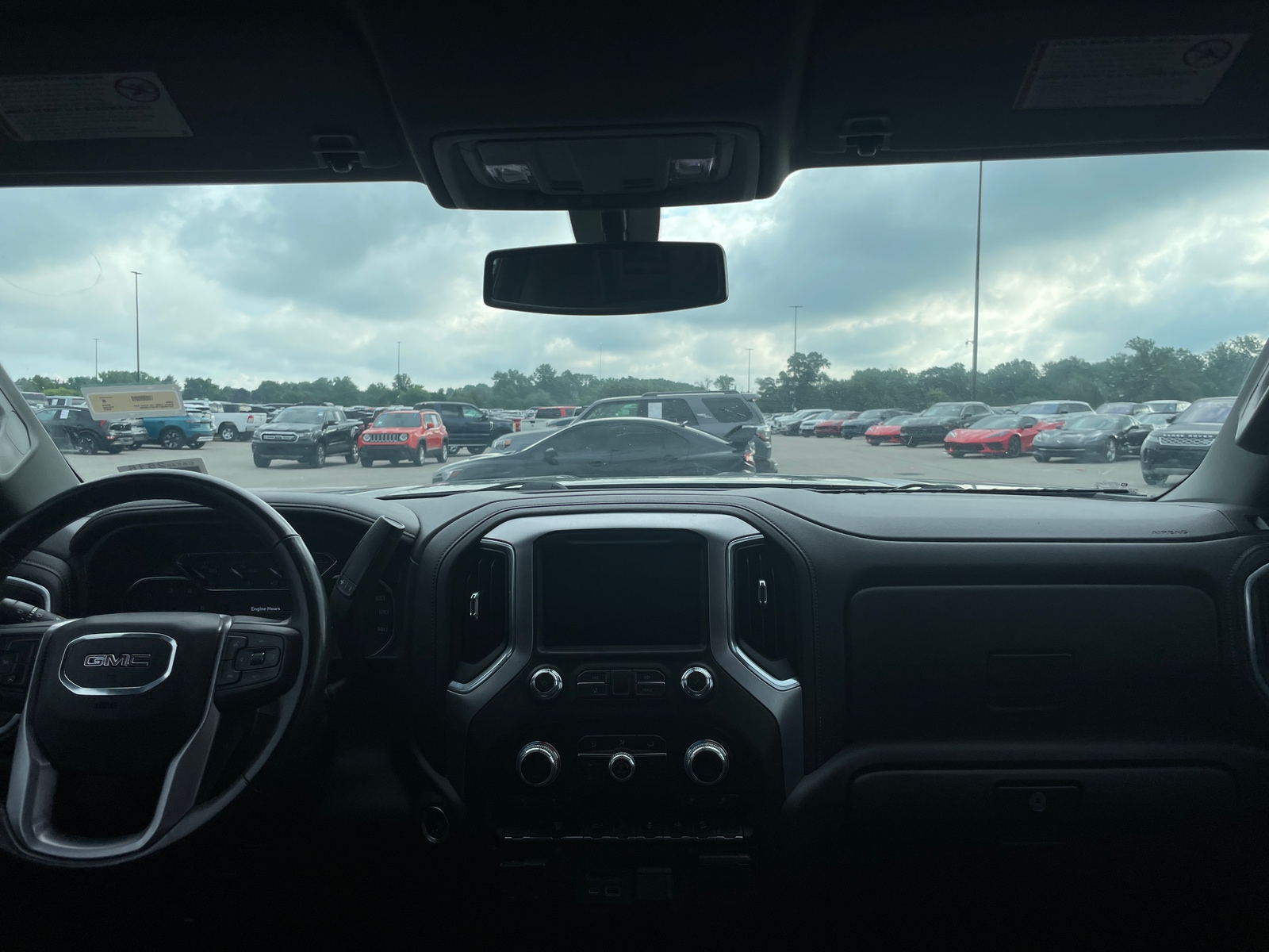 Thumbnail: 2021 GMC Sierra 2500 - 2