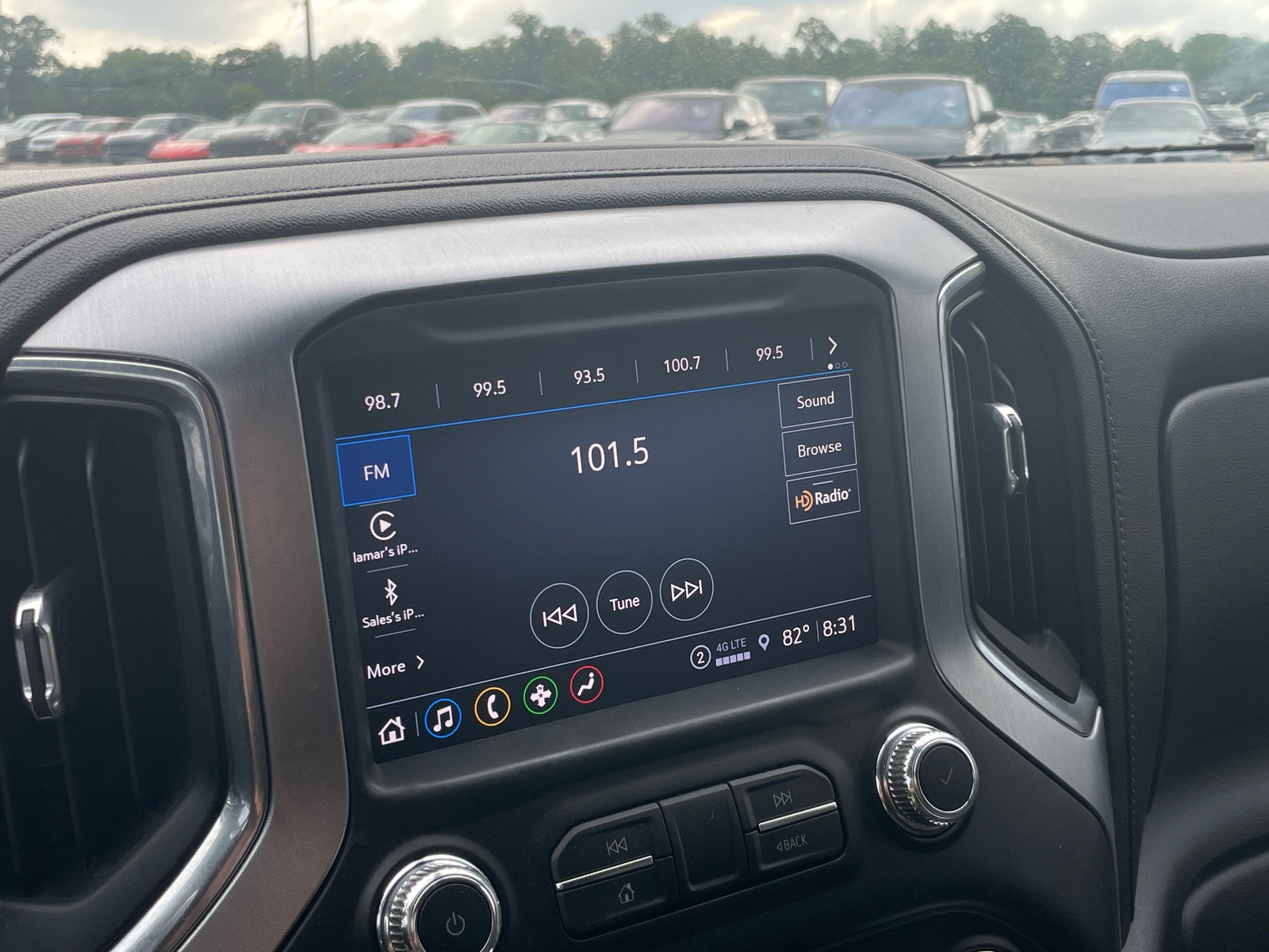 Thumbnail: 2021 GMC Sierra 2500 - 3