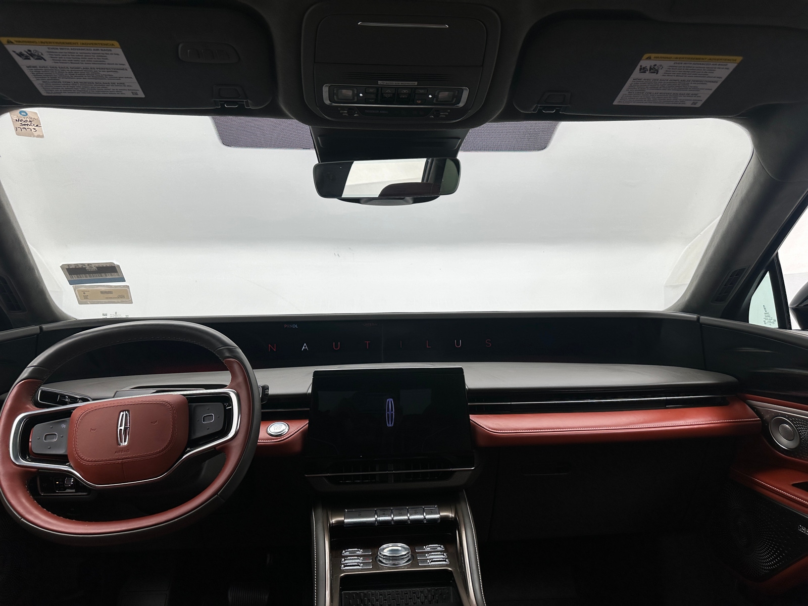 Thumbnail: 2025 Lincoln Nautilus - 2