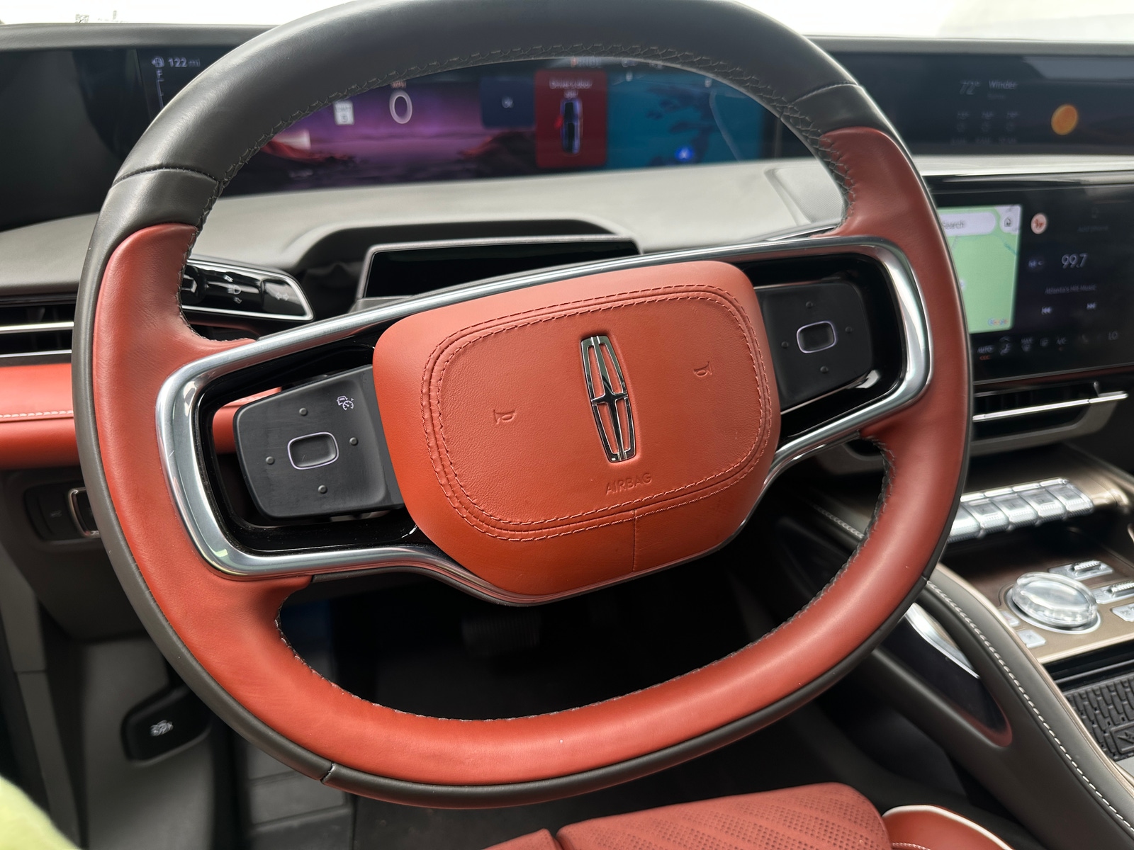 Thumbnail: 2025 Lincoln Nautilus - 4