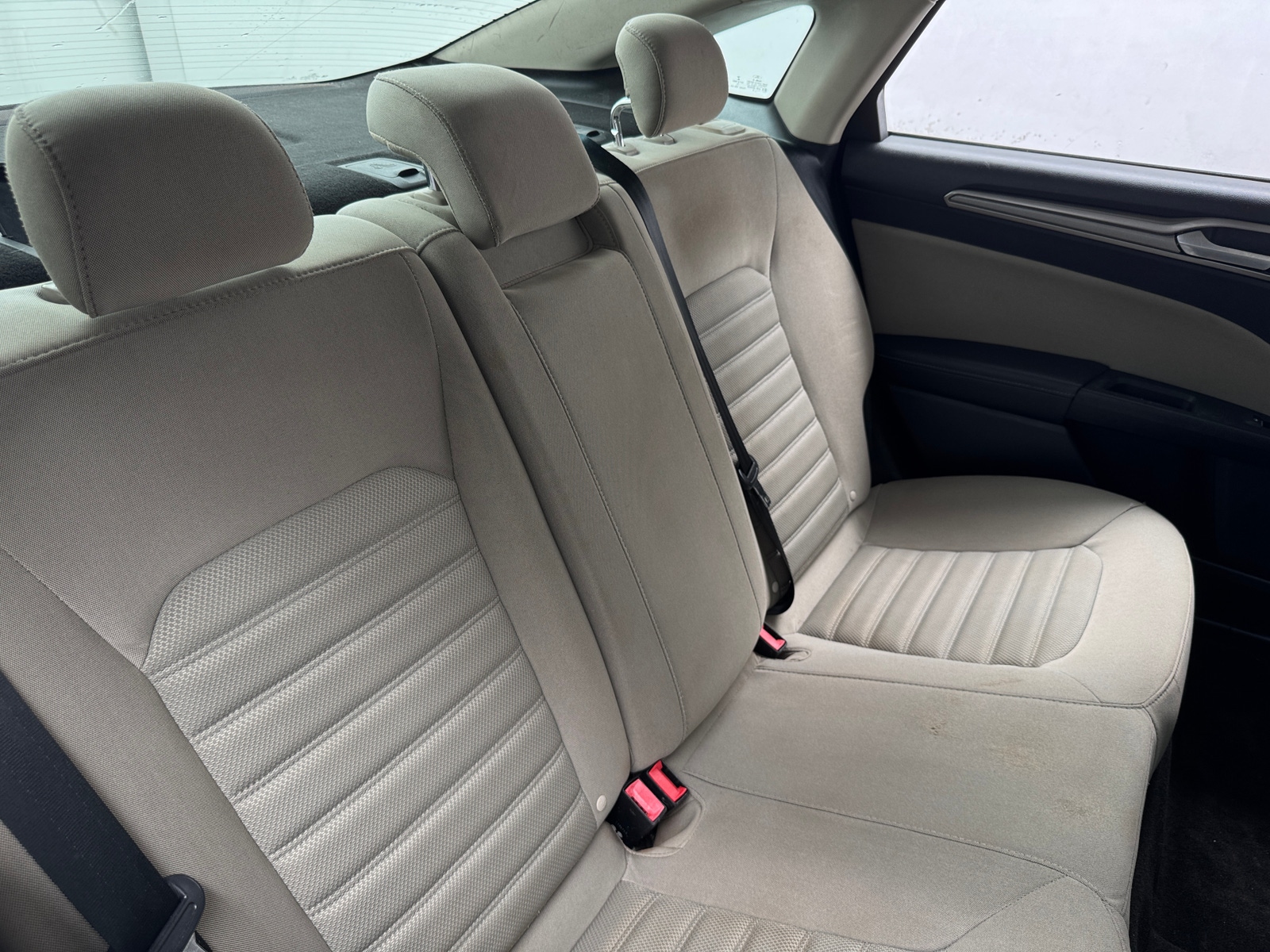 Thumbnail: 2018 Ford Fusion - 6