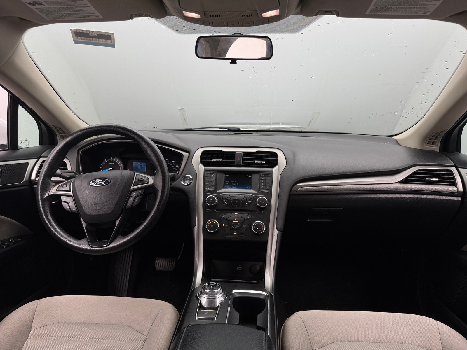 Thumbnail: 2018 Ford Fusion - 3