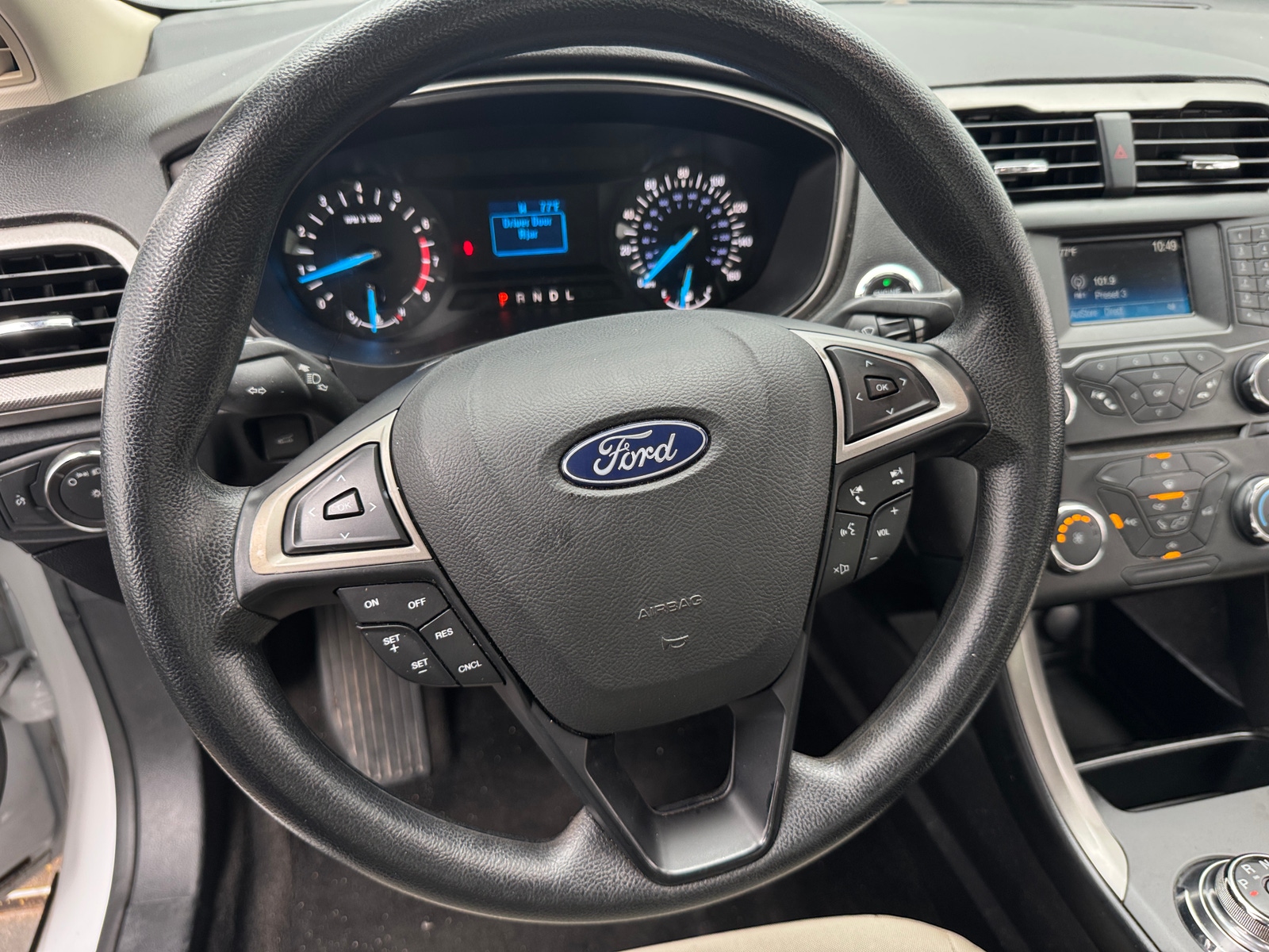 Thumbnail: 2018 Ford Fusion - 5