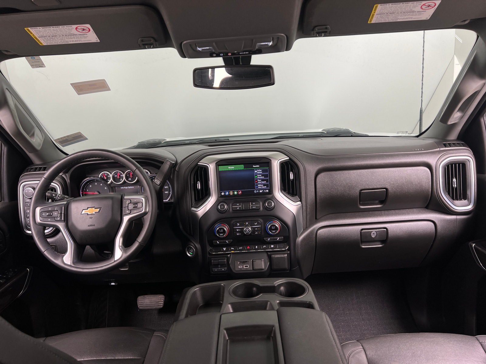 Thumbnail: 2022 Chevrolet Silverado 2500 - 2
