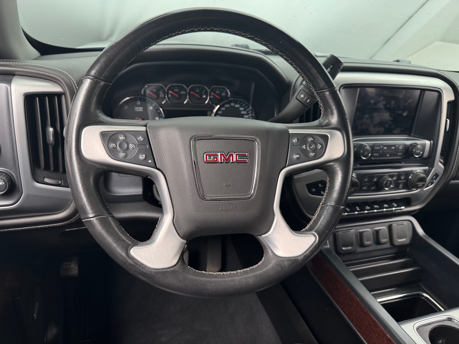 Thumbnail: 2018 GMC Sierra 1500 - 4