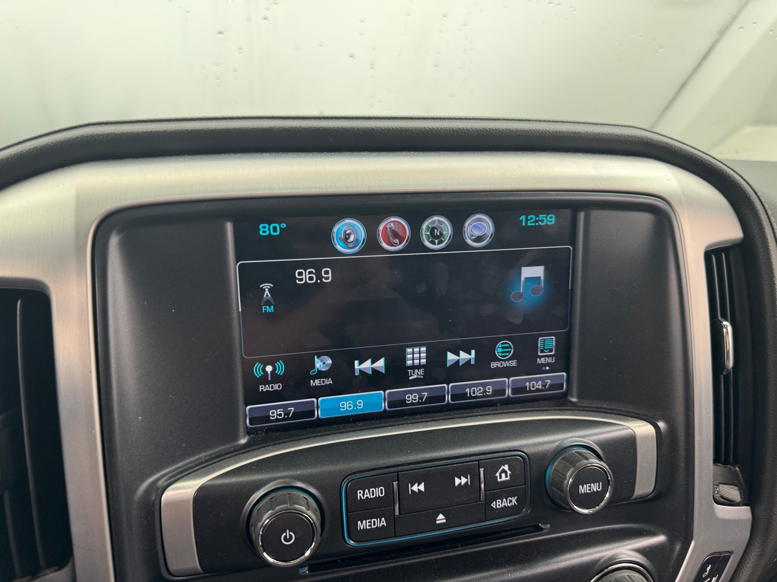 Thumbnail: 2018 GMC Sierra 1500 - 3