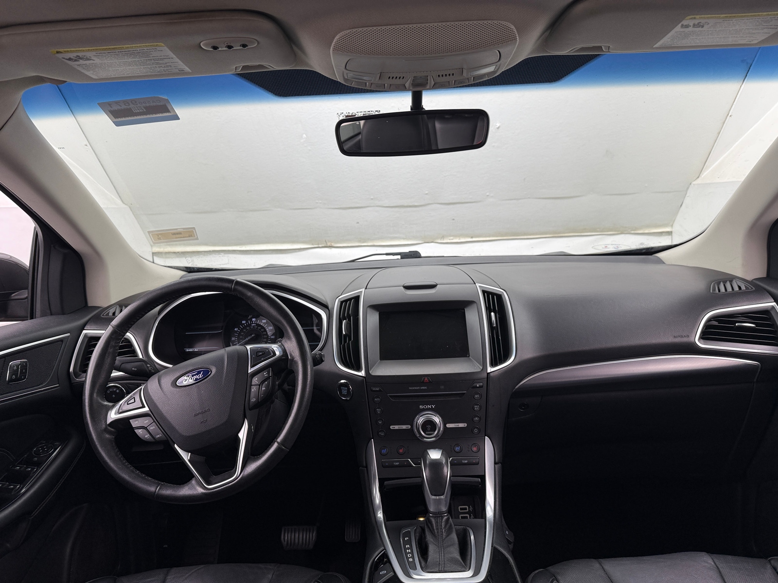 Thumbnail: 2017 Ford Edge - 2