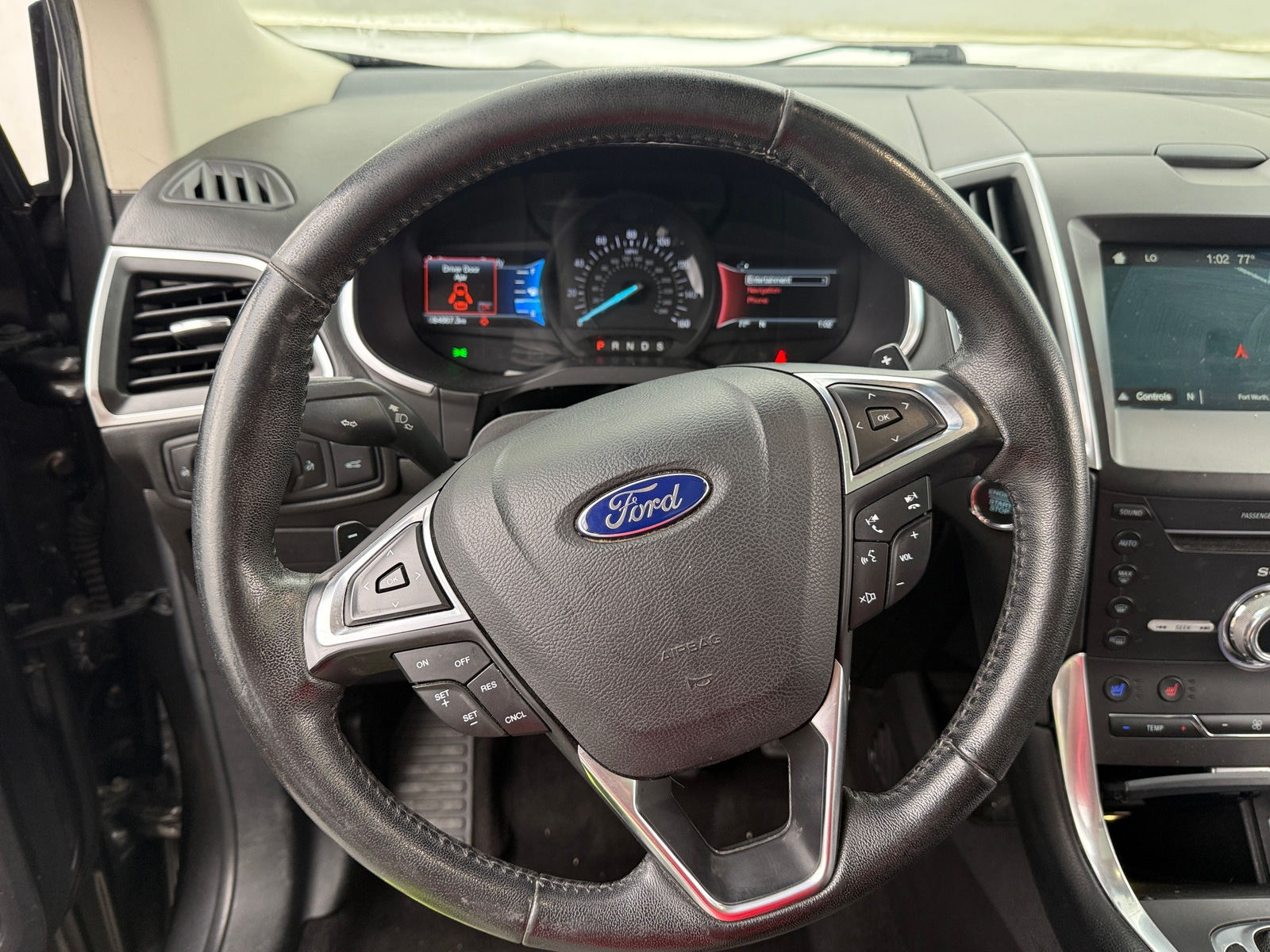 Thumbnail: 2017 Ford Edge - 4