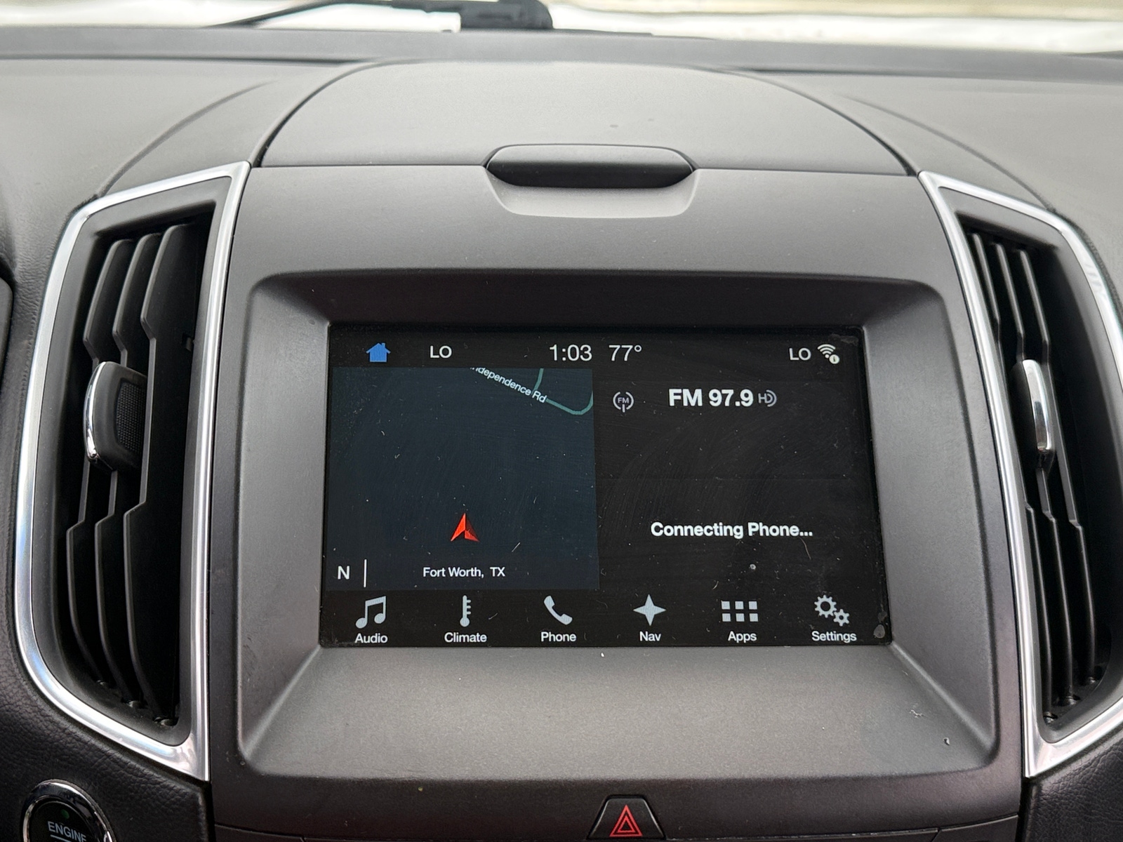 Thumbnail: 2017 Ford Edge - 3