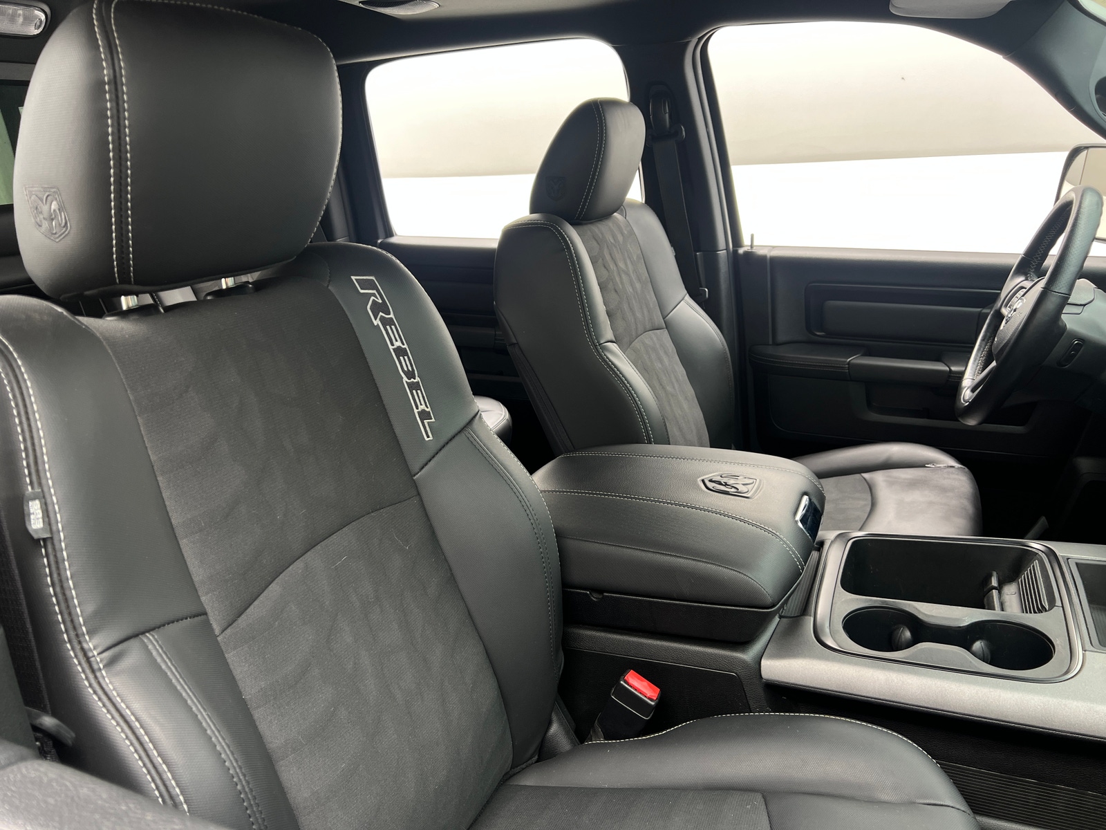 Thumbnail: 2018 RAM 1500 - 2