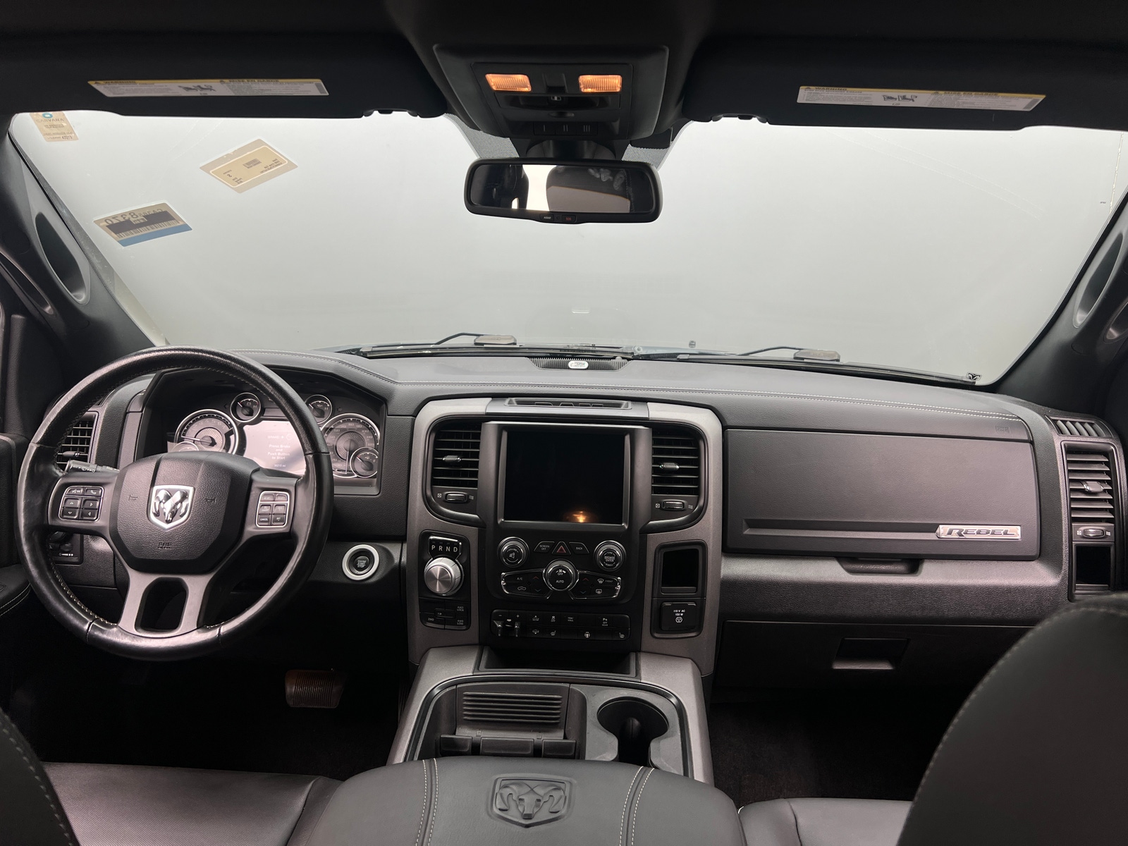 Thumbnail: 2018 RAM 1500 - 3