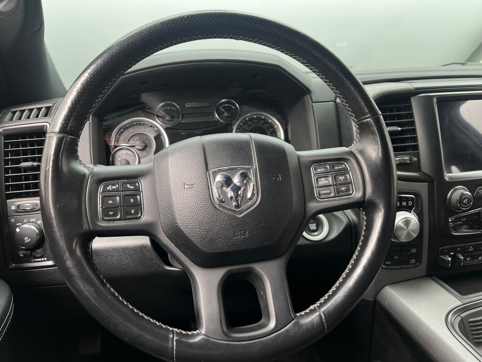 Thumbnail: 2018 RAM 1500 - 5