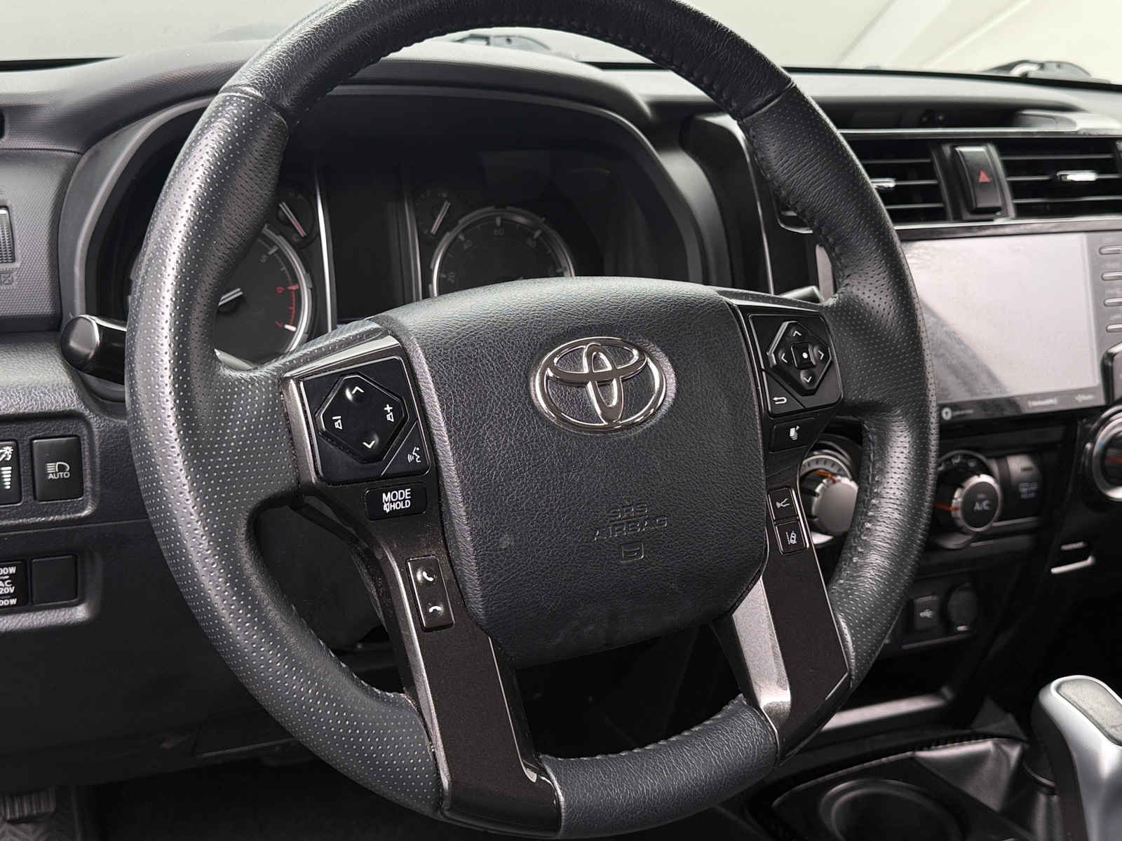 Thumbnail: 2021 Toyota 4Runner - 4