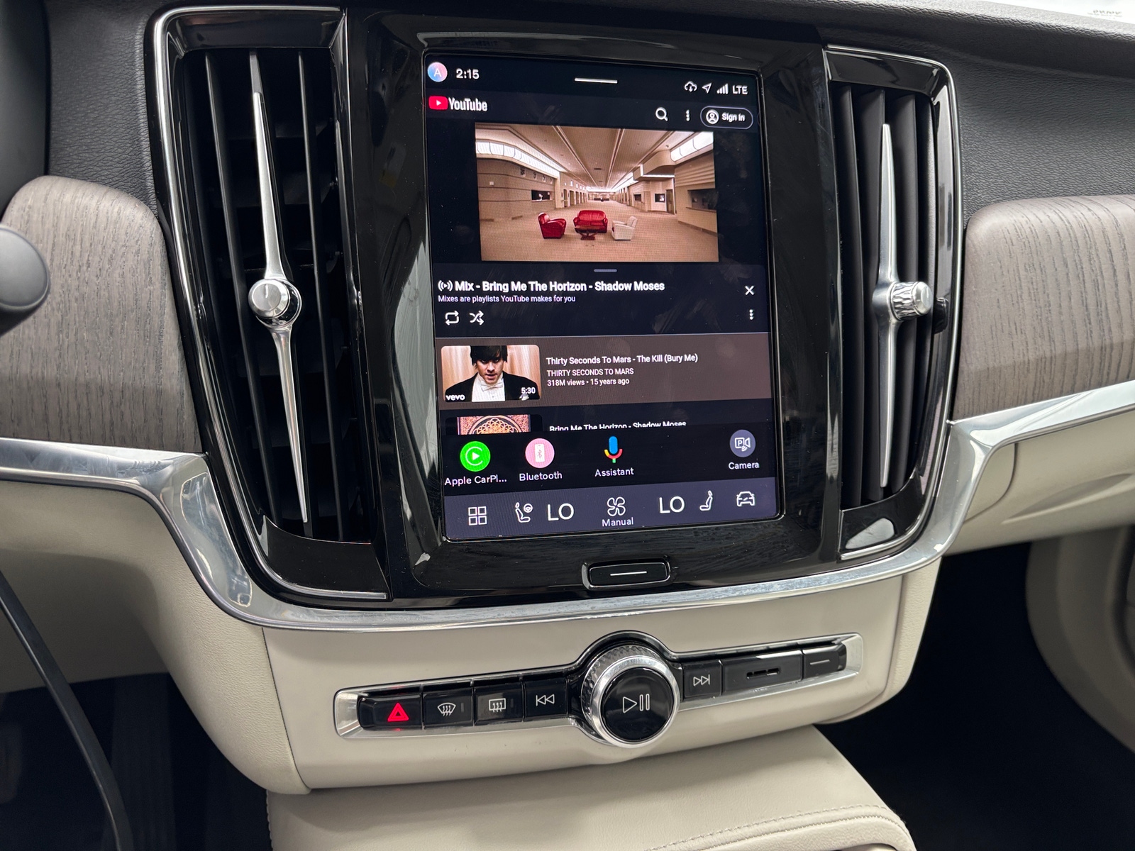 Thumbnail: 2023 Volvo S90 - 3