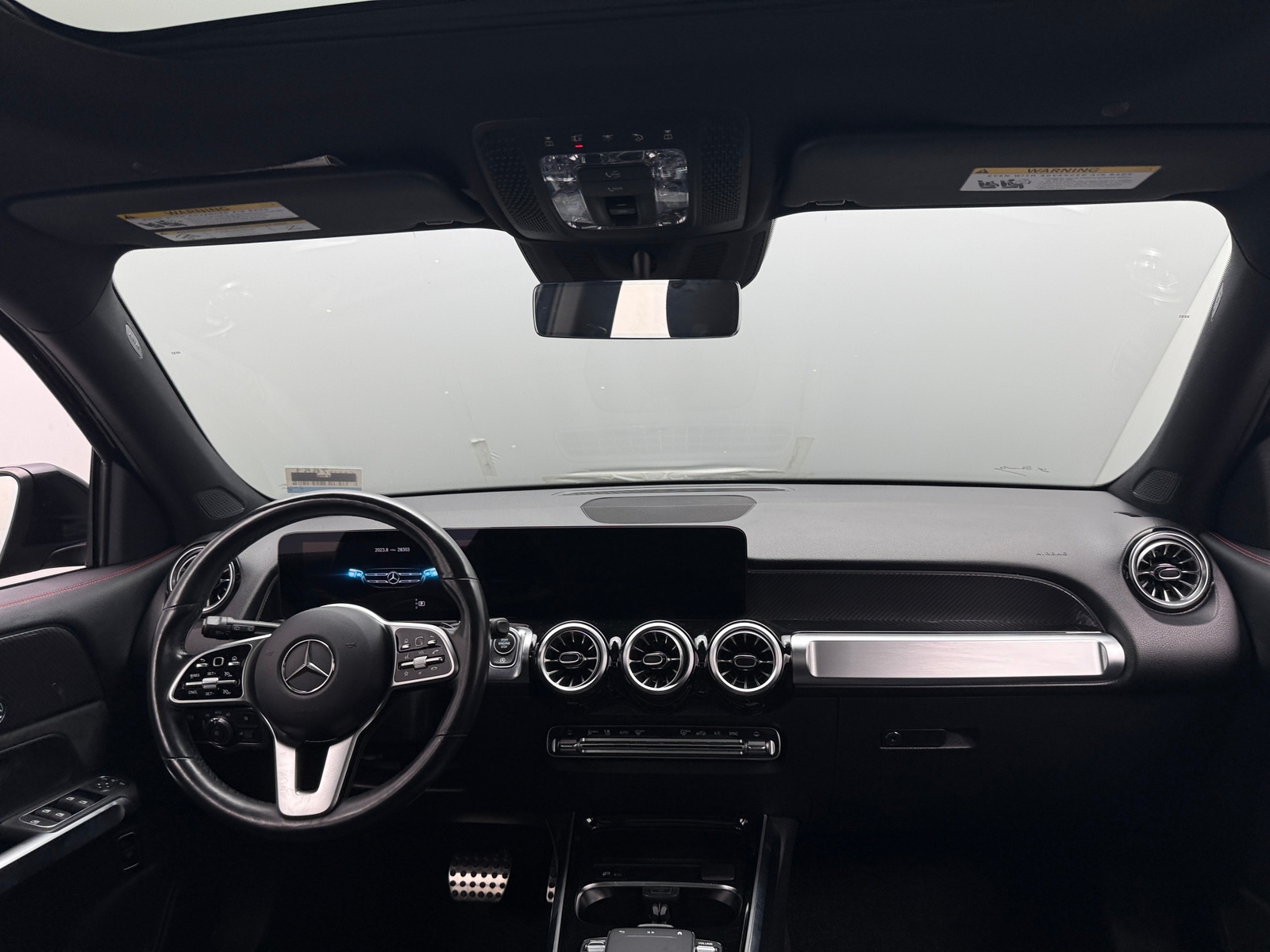 Thumbnail: 2023 Mercedes-Benz GLB - 2