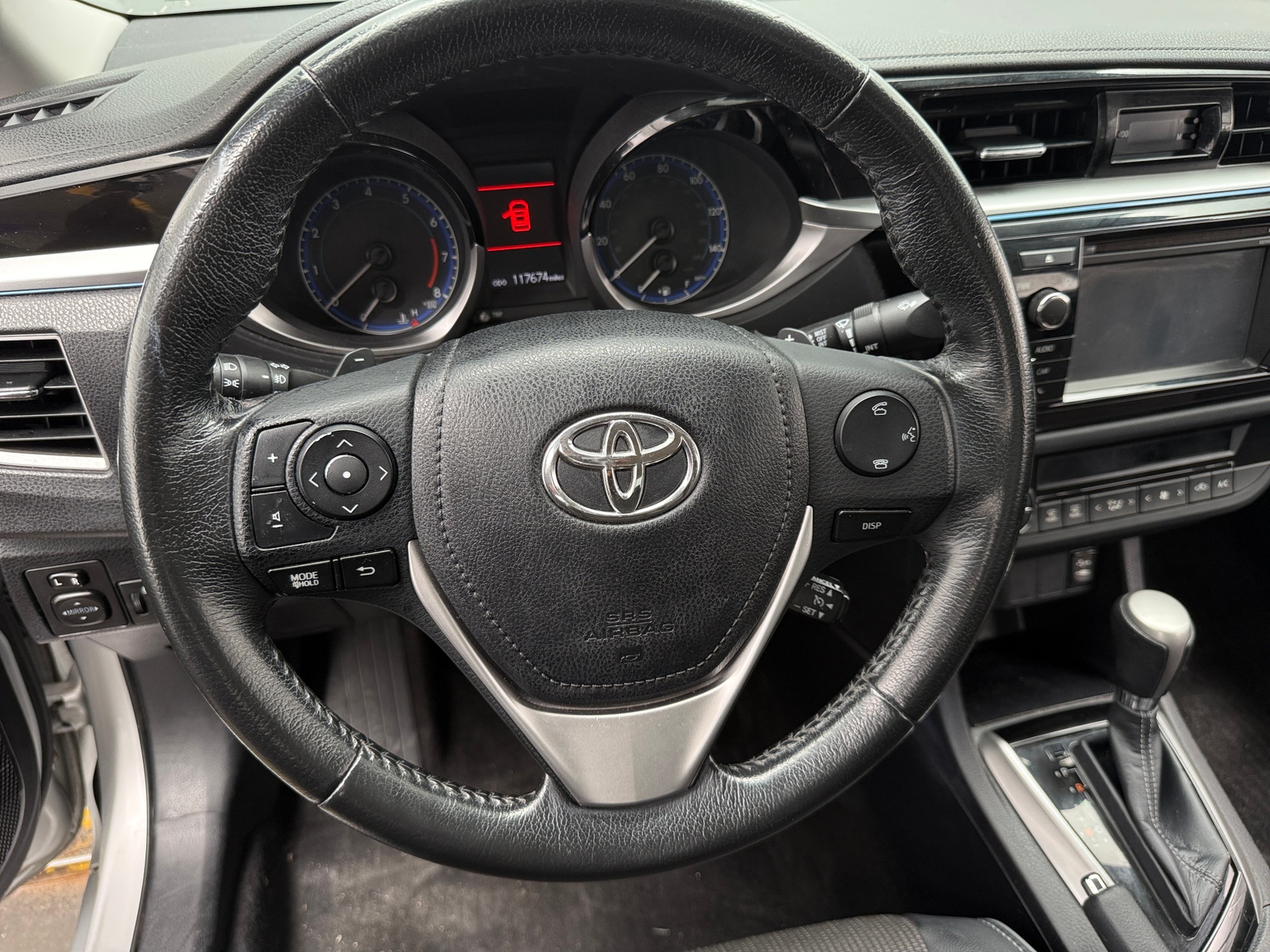 Thumbnail: 2015 Toyota Corolla - 5