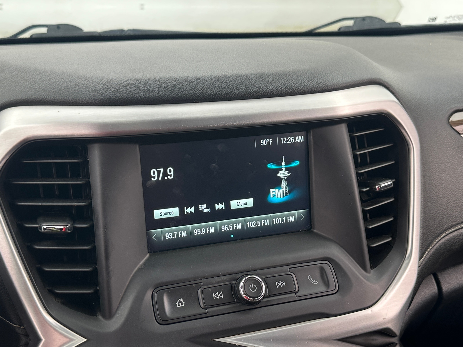 Thumbnail: 2019 GMC Acadia - 4