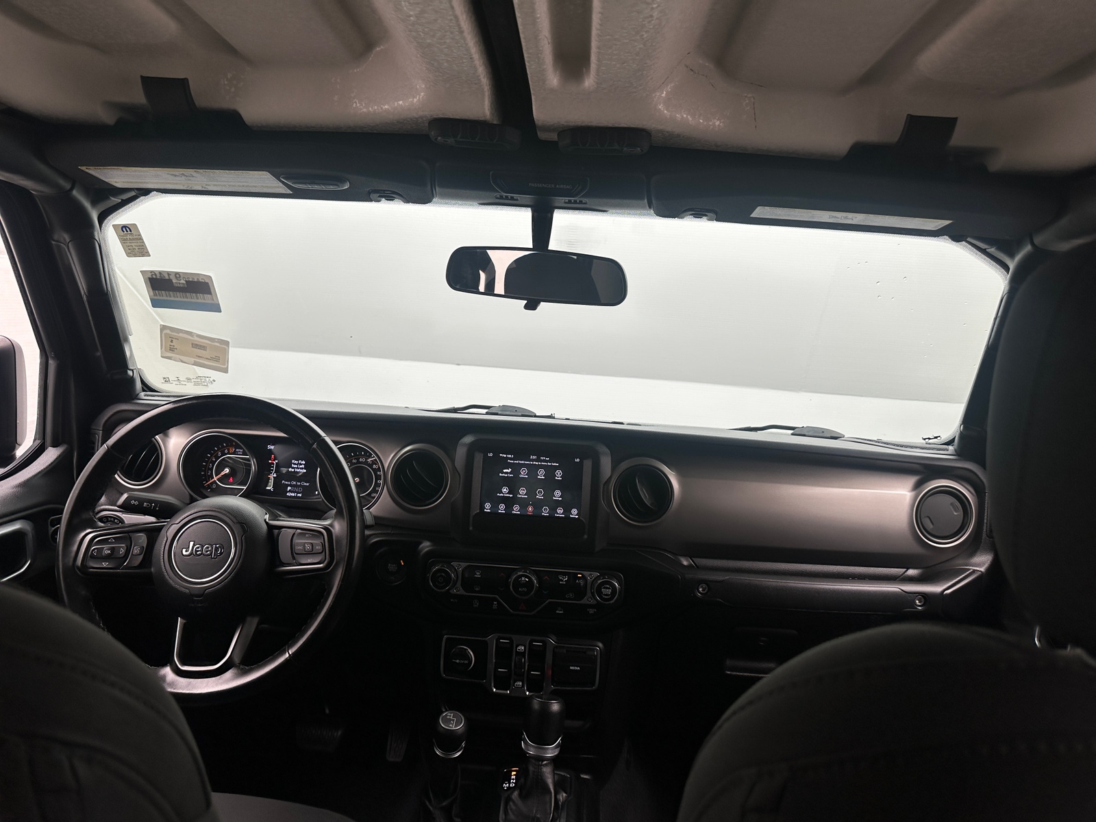 Thumbnail: 2020 Jeep Gladiator - 3