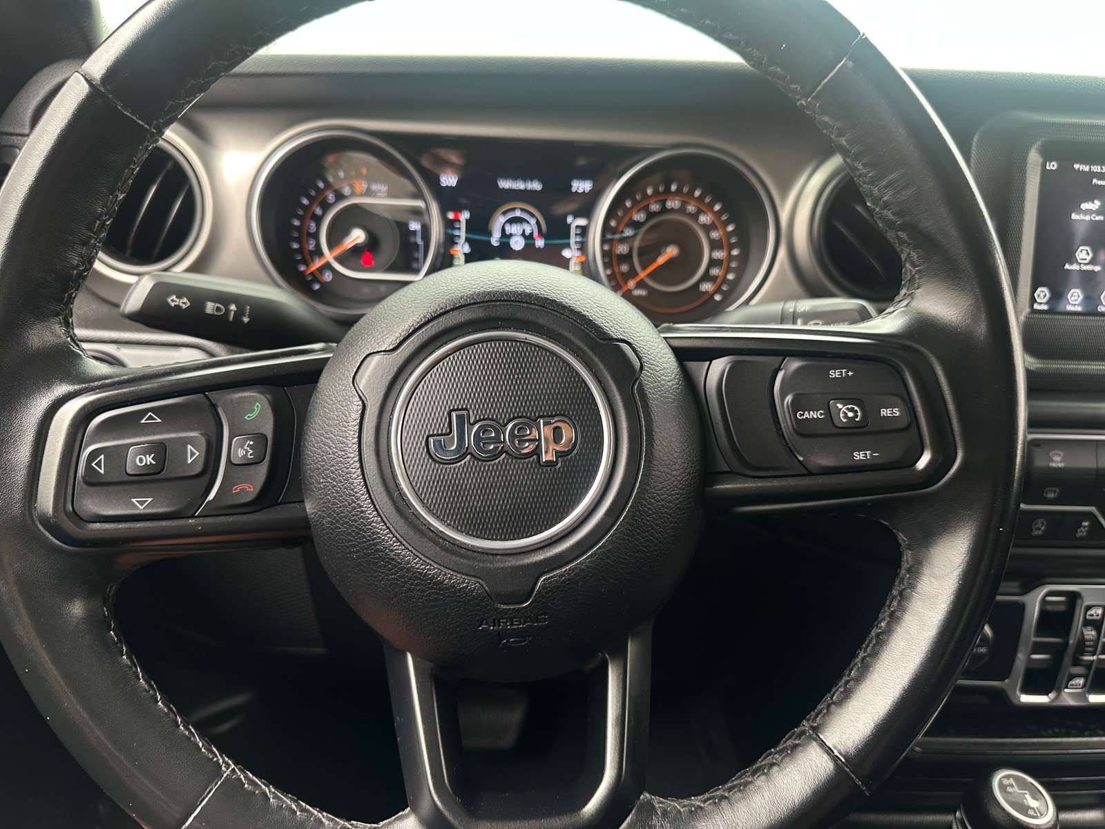 Thumbnail: 2020 Jeep Gladiator - 5