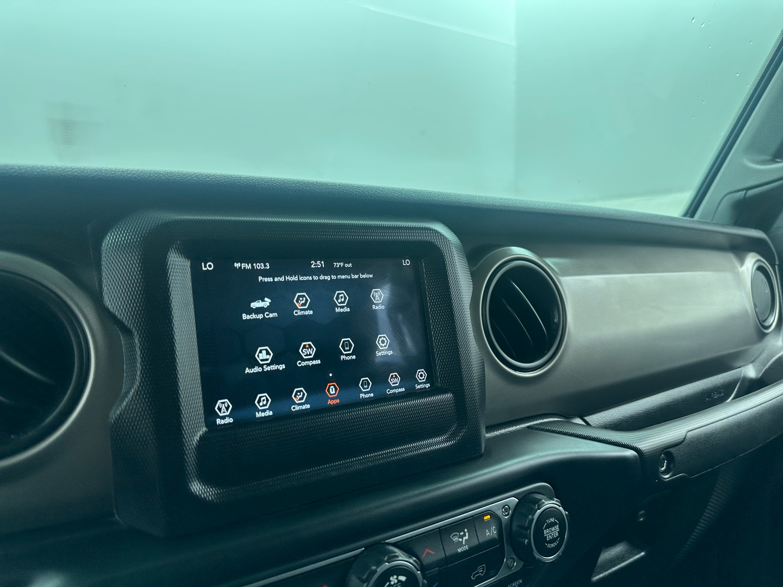 Thumbnail: 2020 Jeep Gladiator - 4