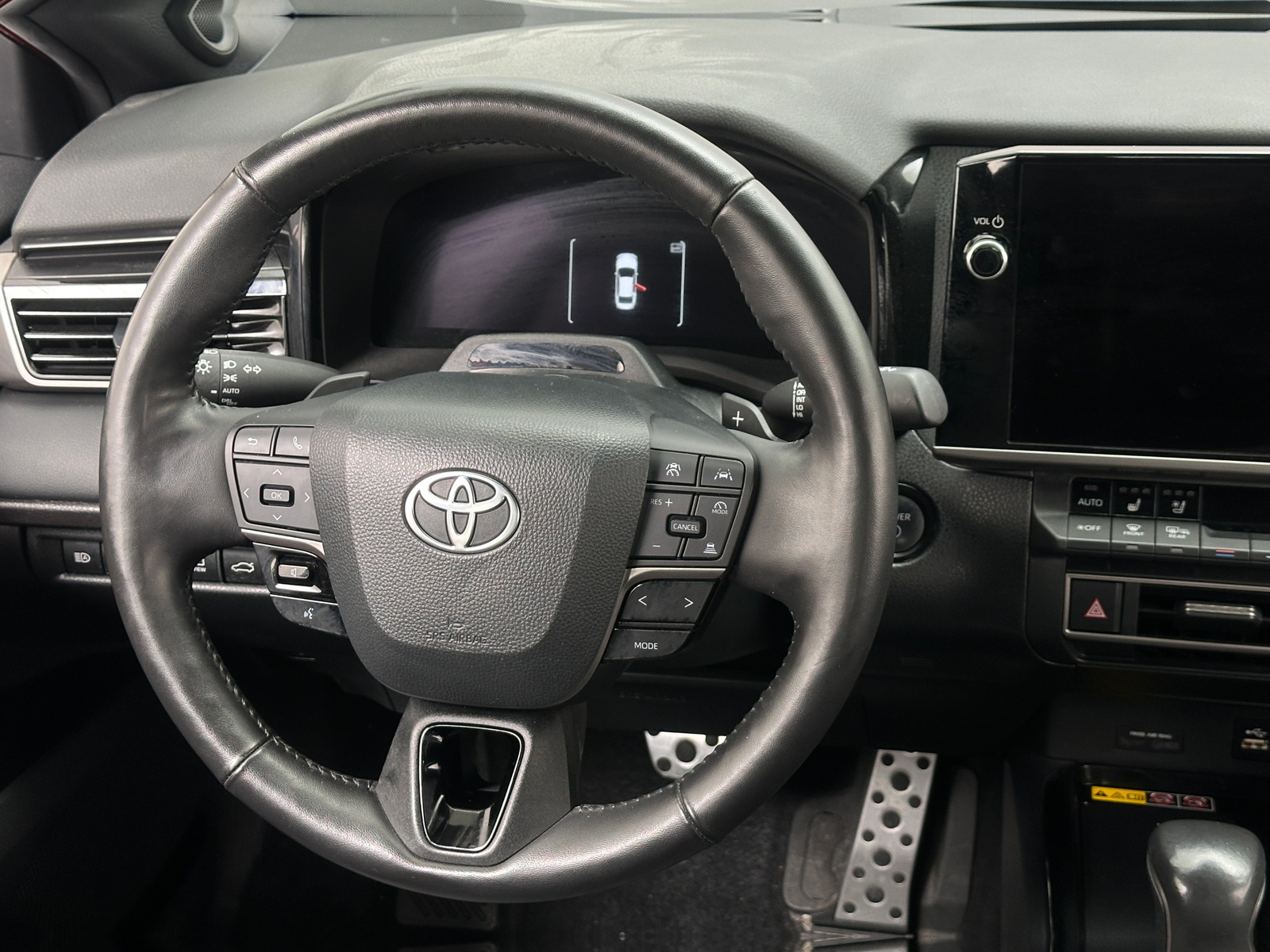 Thumbnail: 2025 Toyota Camry - 4