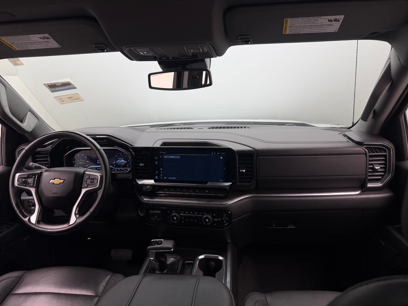 Thumbnail: 2023 Chevrolet Silverado 1500 - 2