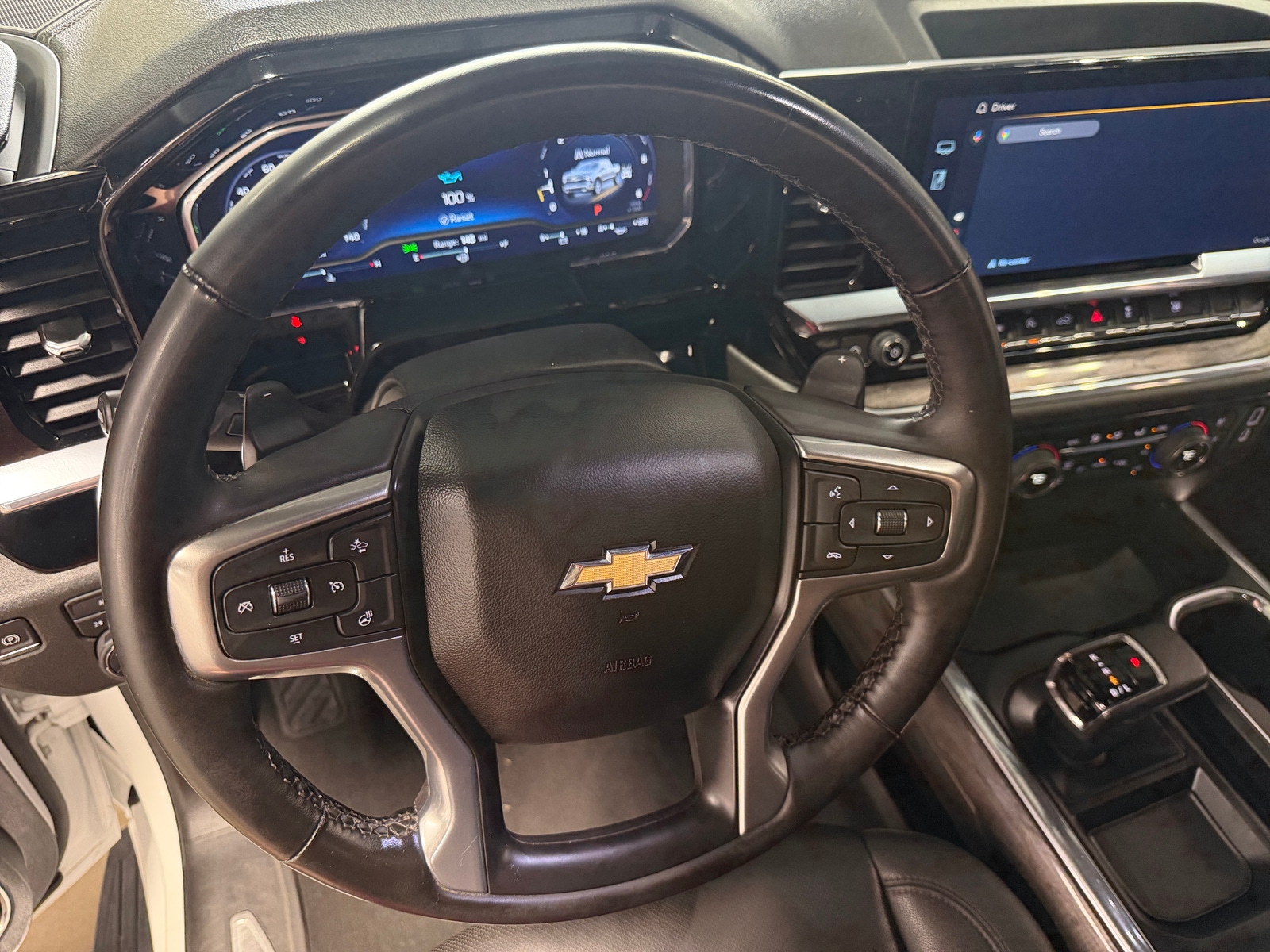 Thumbnail: 2023 Chevrolet Silverado 1500 - 4