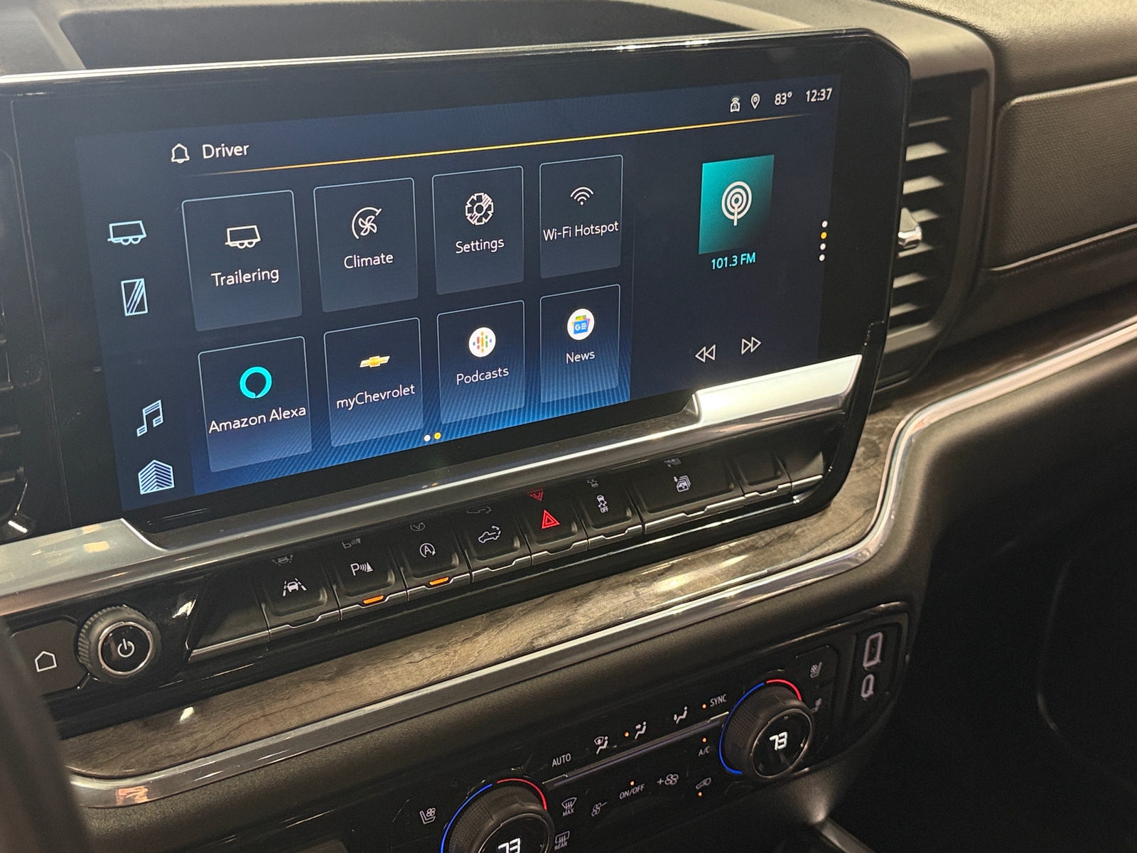Thumbnail: 2023 Chevrolet Silverado 1500 - 3