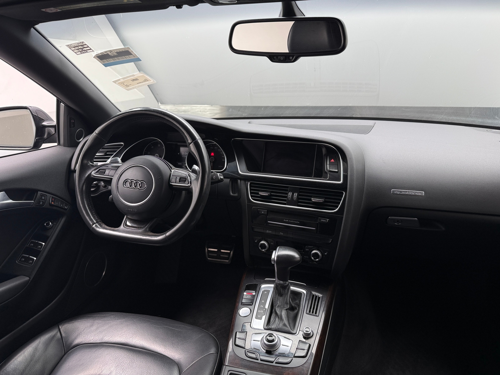 Thumbnail: 2017 Audi A5 - 2