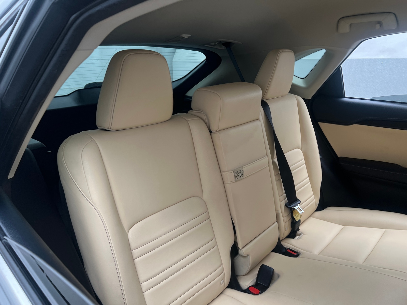 Thumbnail: 2017 Lexus NX - 5