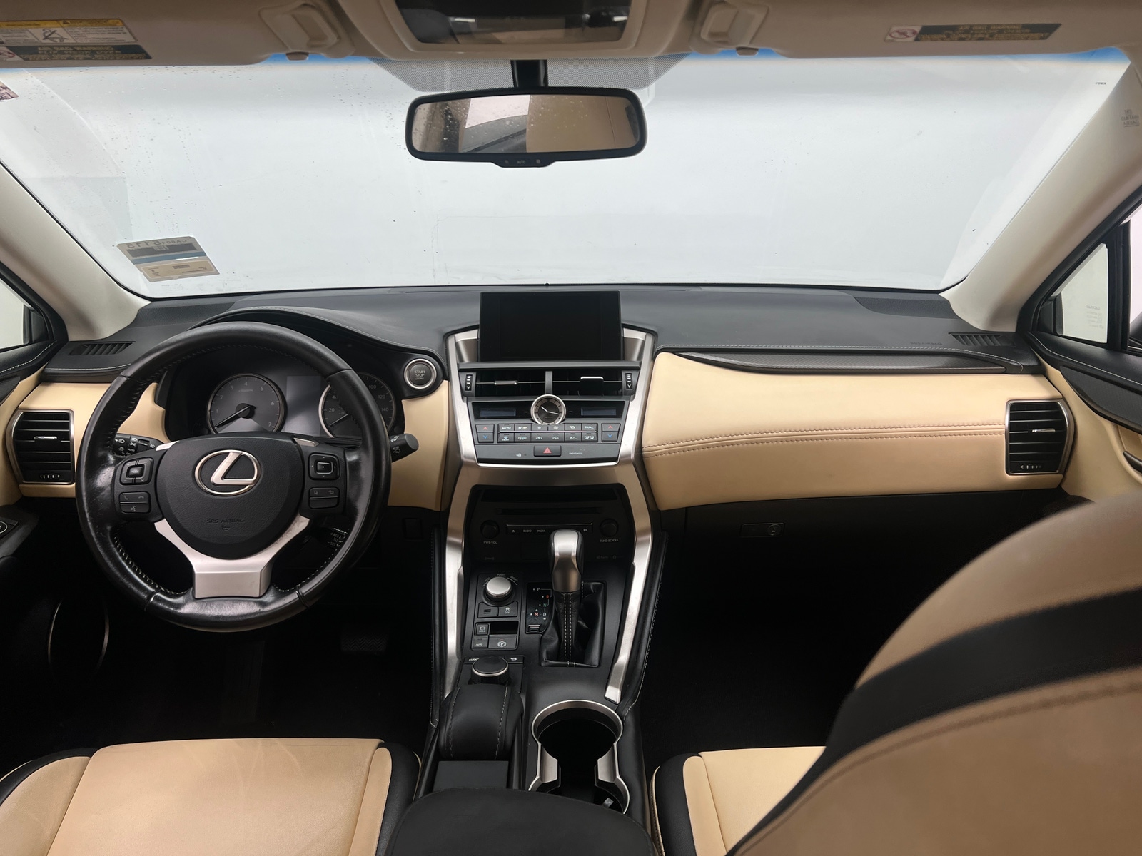 Thumbnail: 2017 Lexus NX - 2