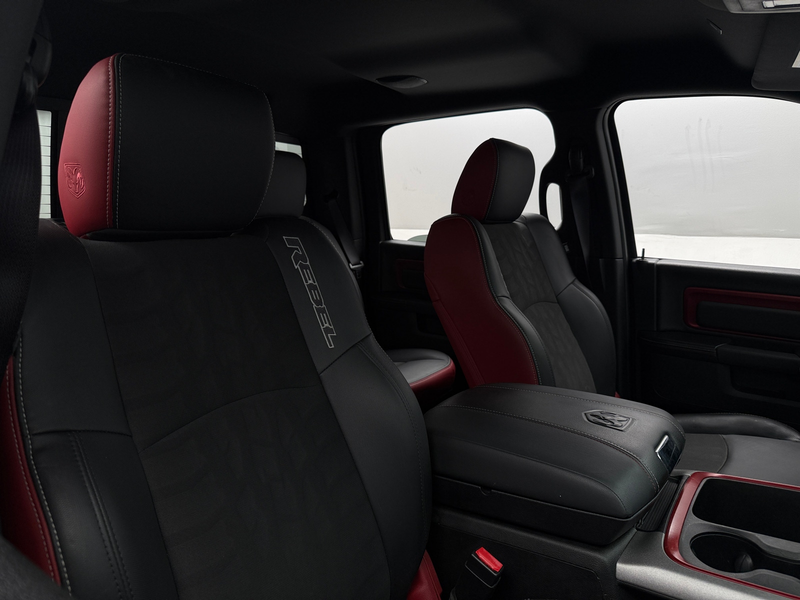 Thumbnail: 2017 RAM 1500 - 2