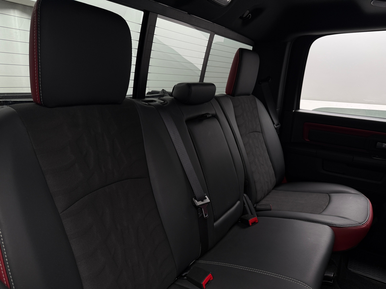 Thumbnail: 2017 RAM 1500 - 6
