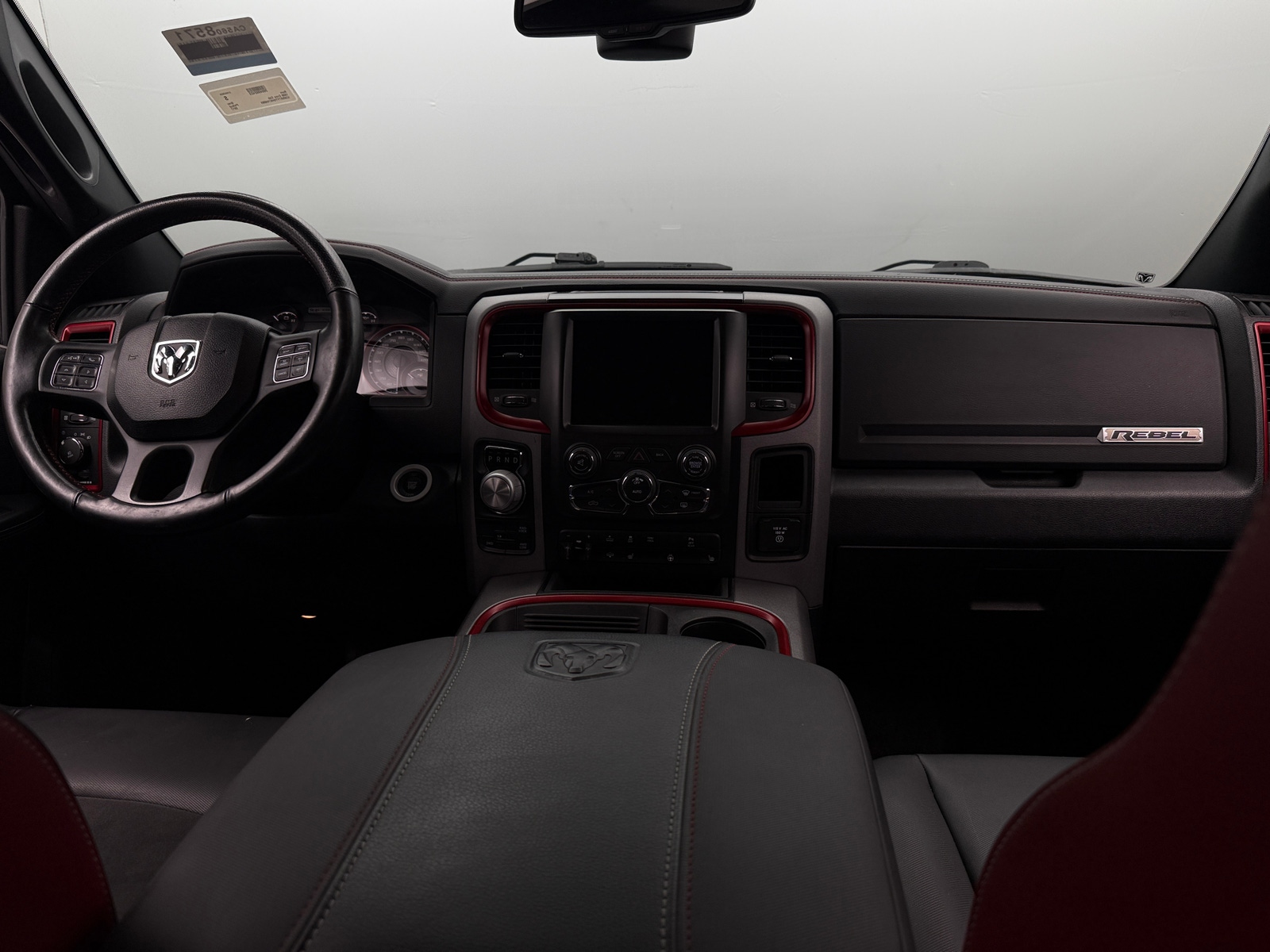 Thumbnail: 2017 RAM 1500 - 3