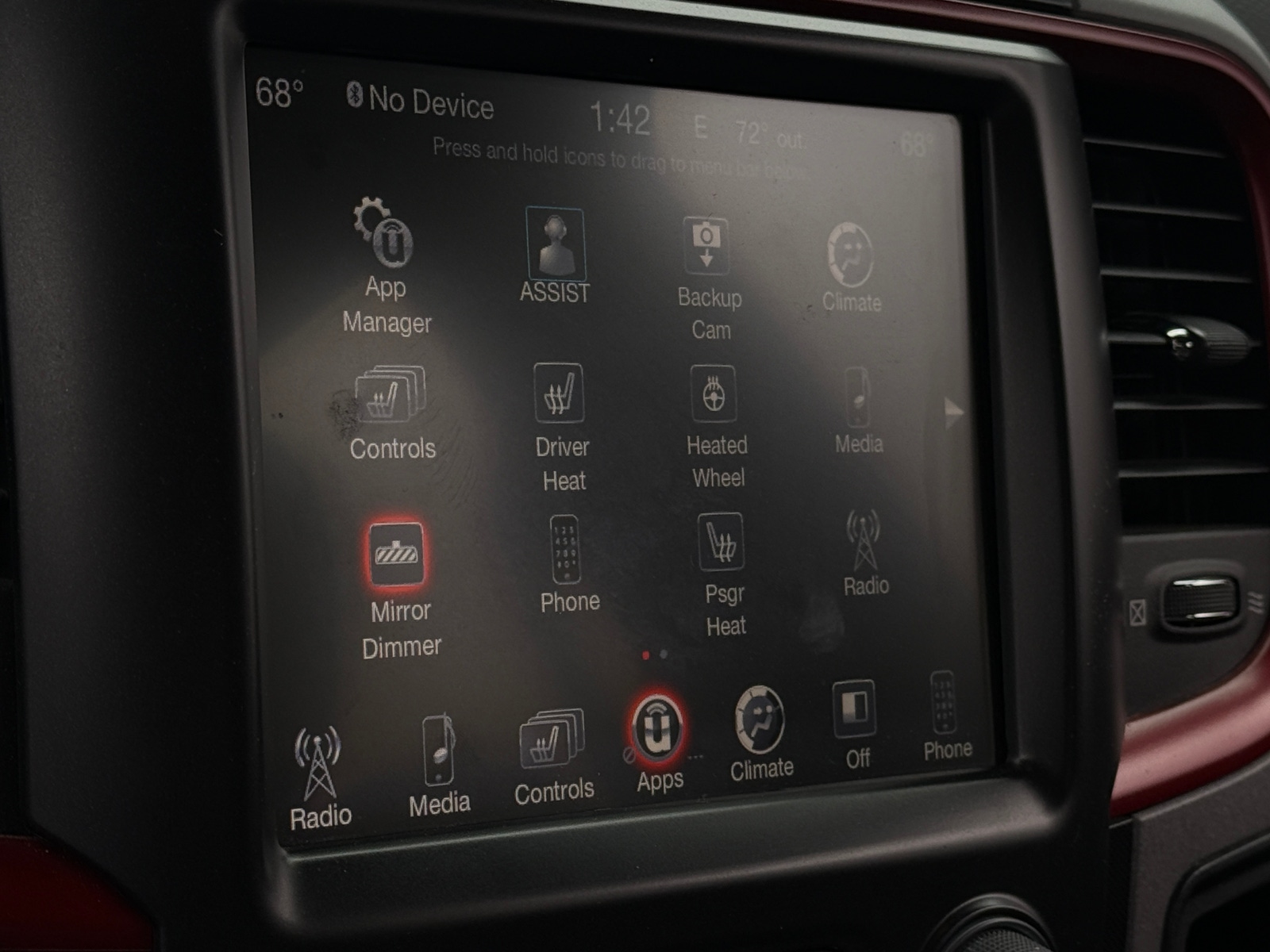 Thumbnail: 2017 RAM 1500 - 4