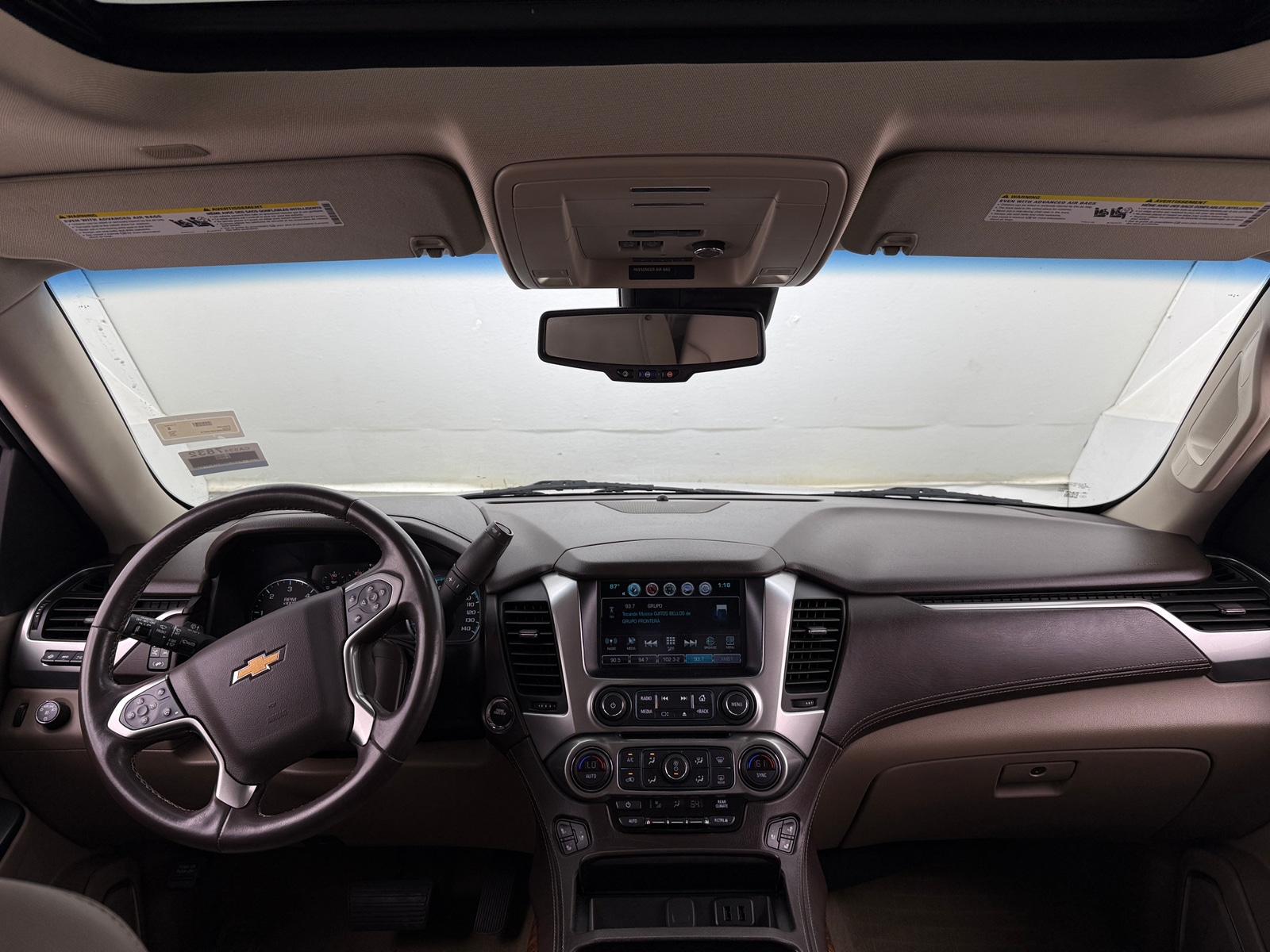 Thumbnail: 2019 Chevrolet Tahoe - 2