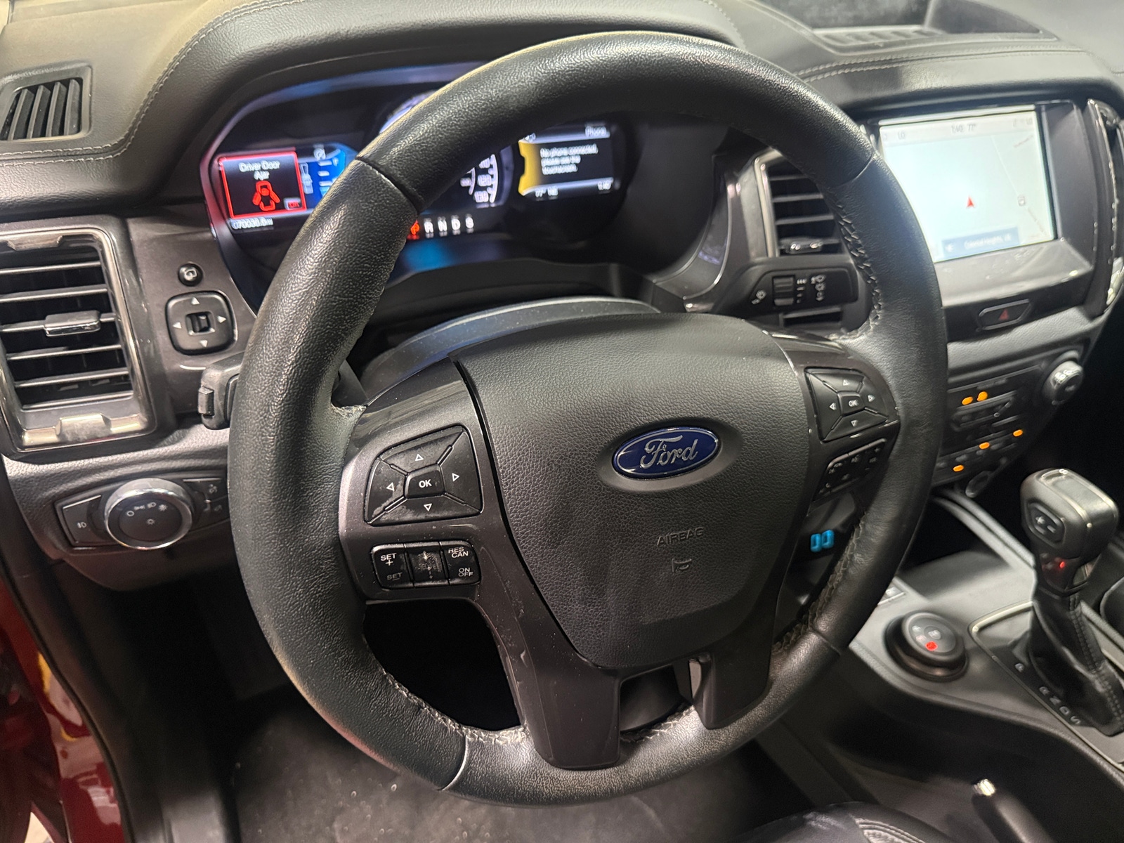 Thumbnail: 2020 Ford Ranger - 4