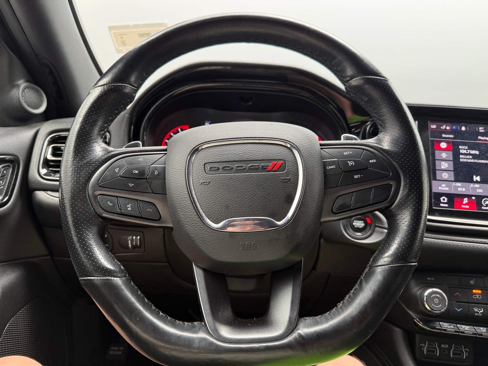 Thumbnail: 2021 Dodge Durango - 4