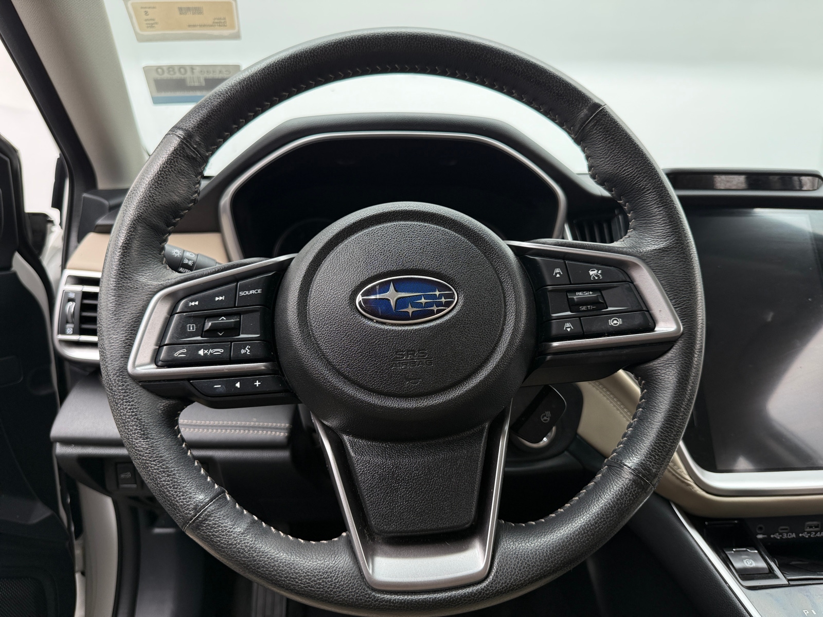 Thumbnail: 2024 Subaru Outback - 4