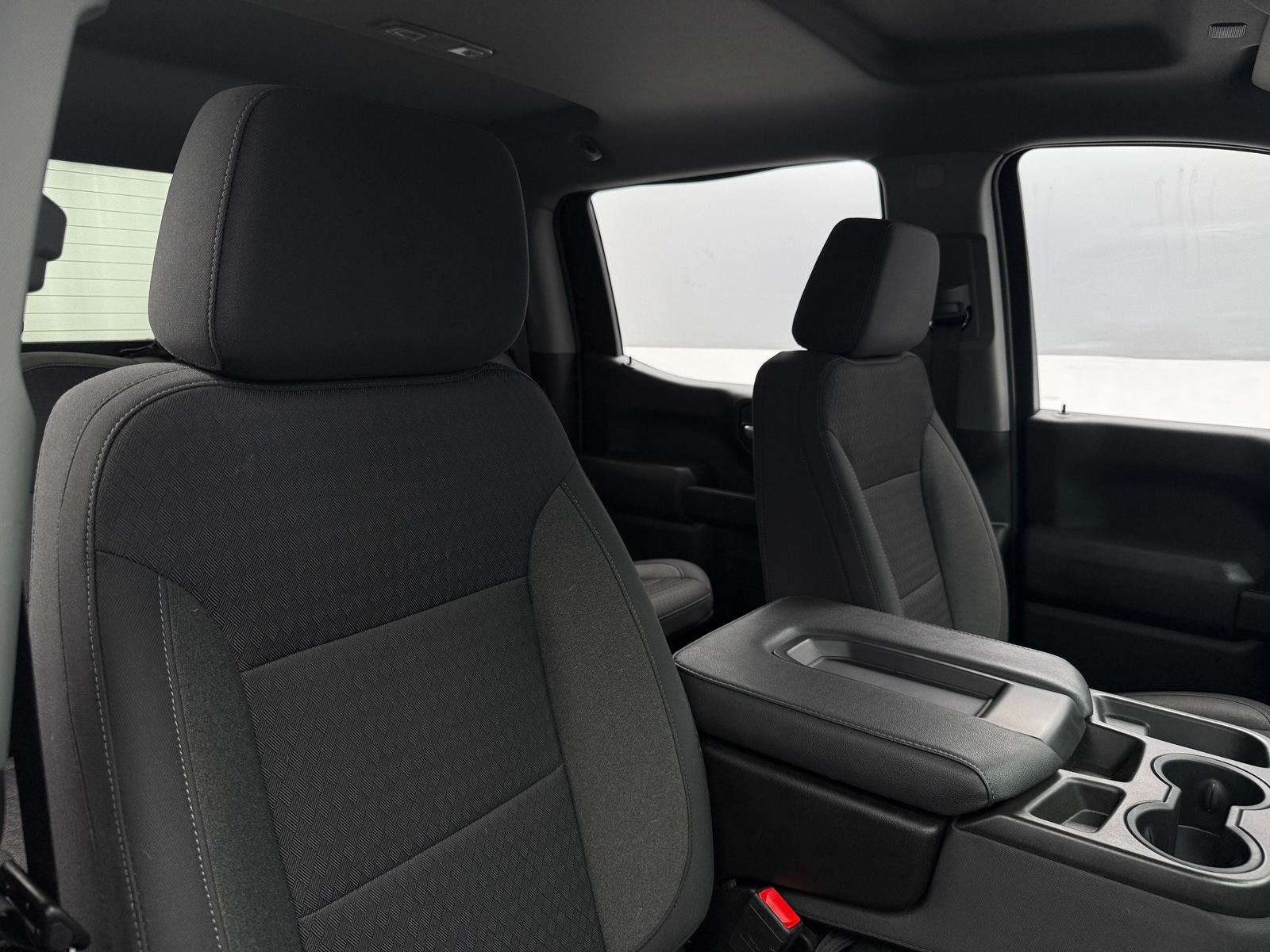 Thumbnail: 2022 Chevrolet Silverado 1500 - 2