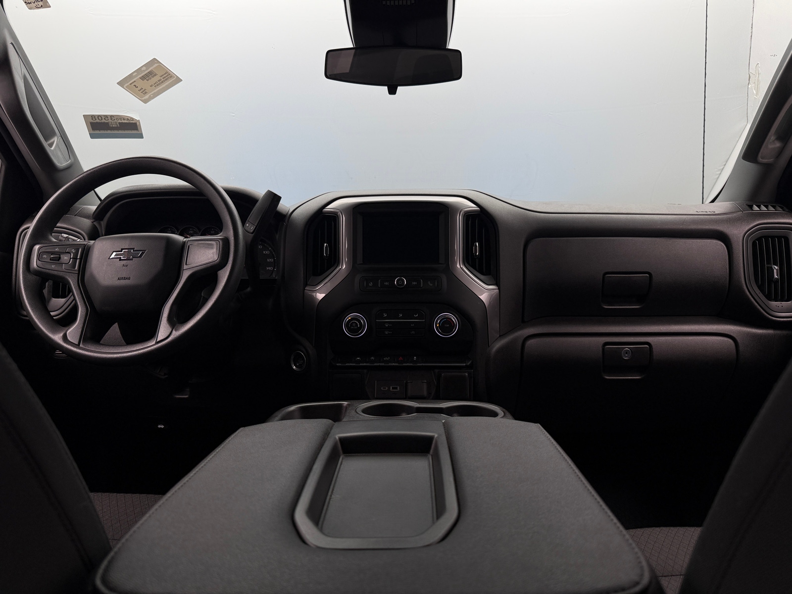 Thumbnail: 2022 Chevrolet Silverado 1500 - 3