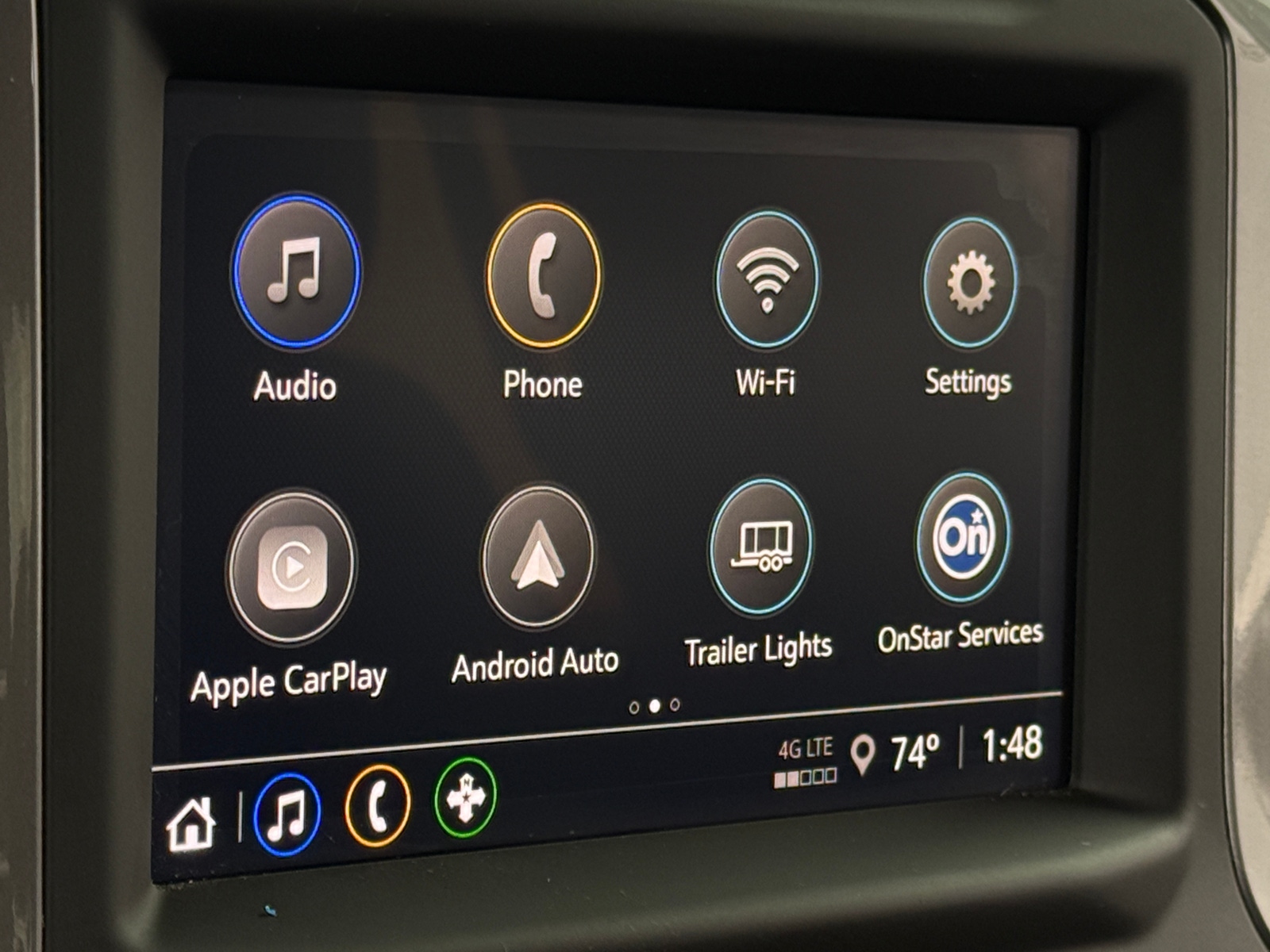 Thumbnail: 2022 Chevrolet Silverado 1500 - 4