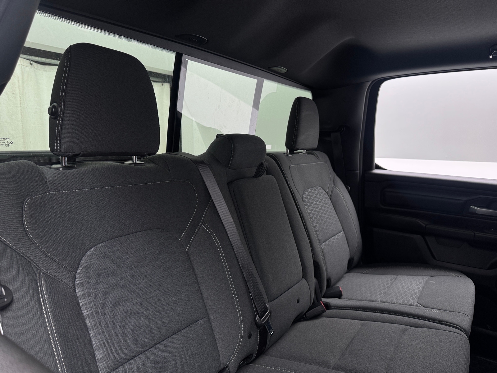 Thumbnail: 2025 RAM 1500 - 6