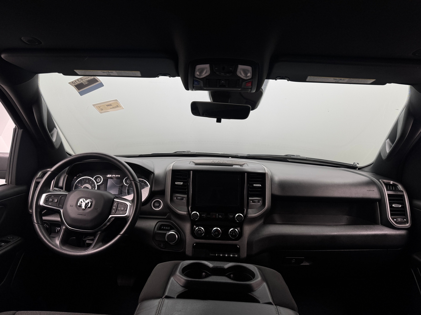 Thumbnail: 2025 RAM 1500 - 3