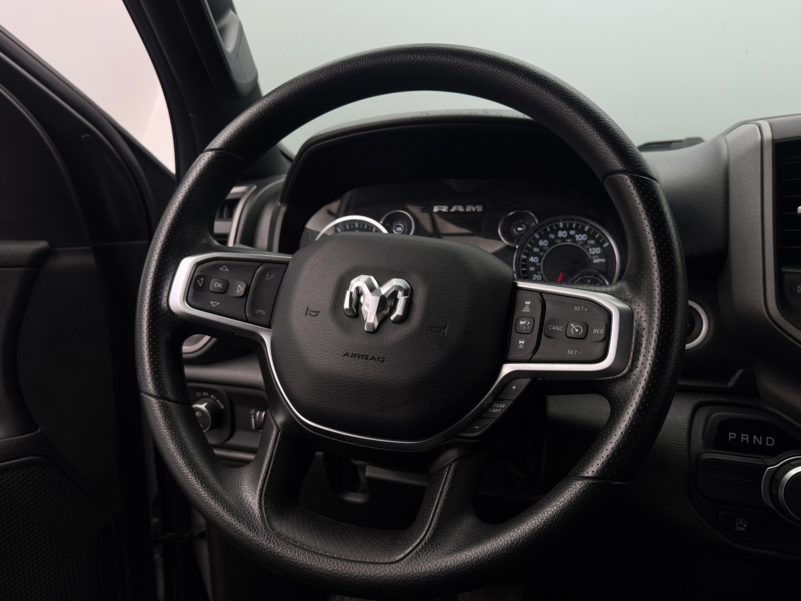 Thumbnail: 2025 RAM 1500 - 5