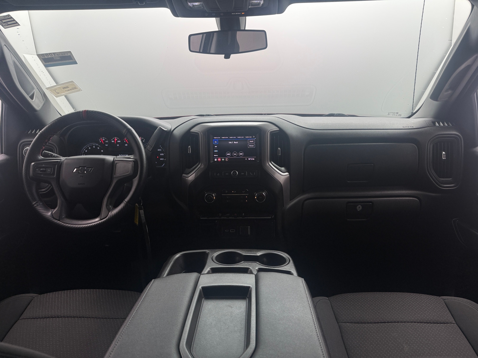Thumbnail: 2021 Chevrolet Silverado 1500 - 3