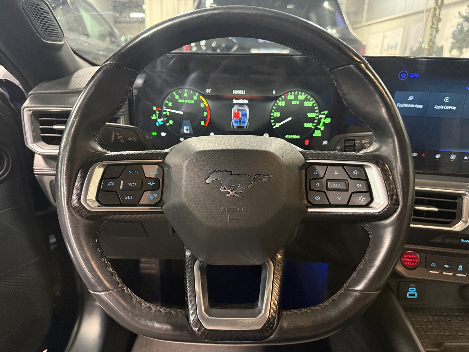 Thumbnail: 2024 Ford Mustang - 4