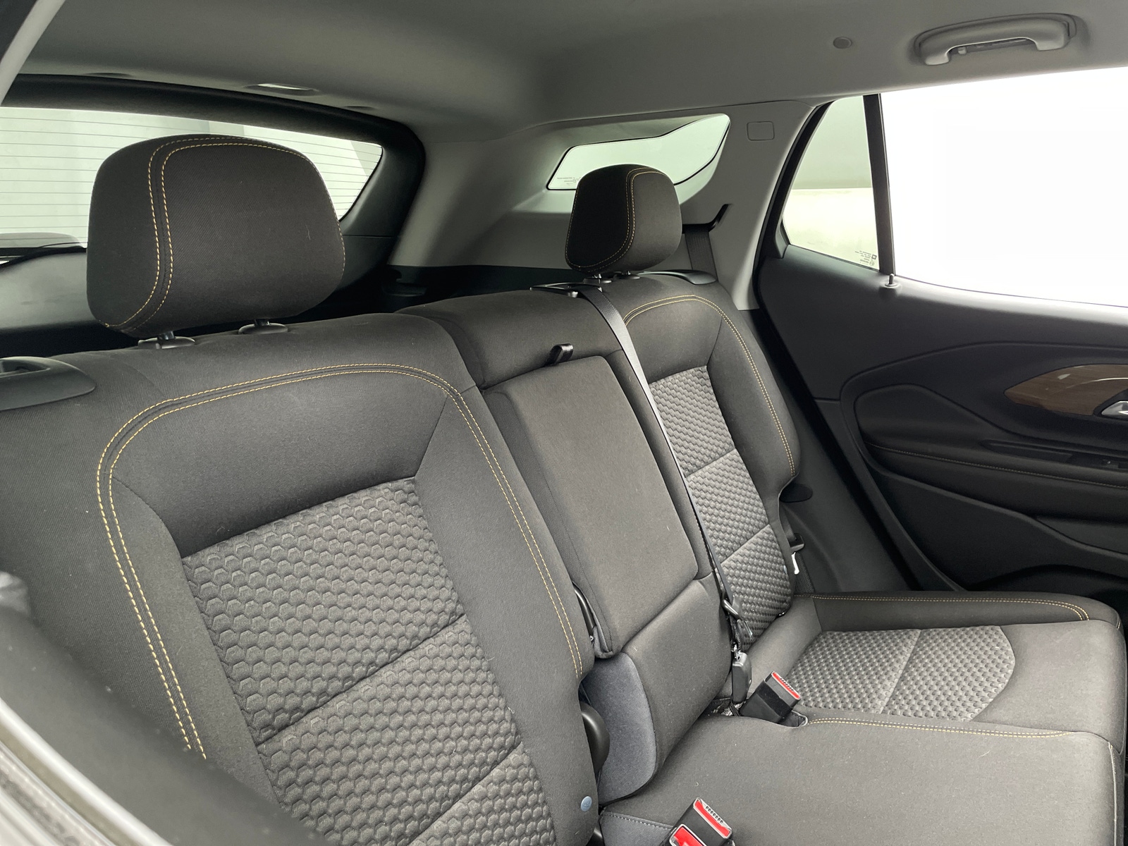 Thumbnail: 2021 GMC Terrain - 6