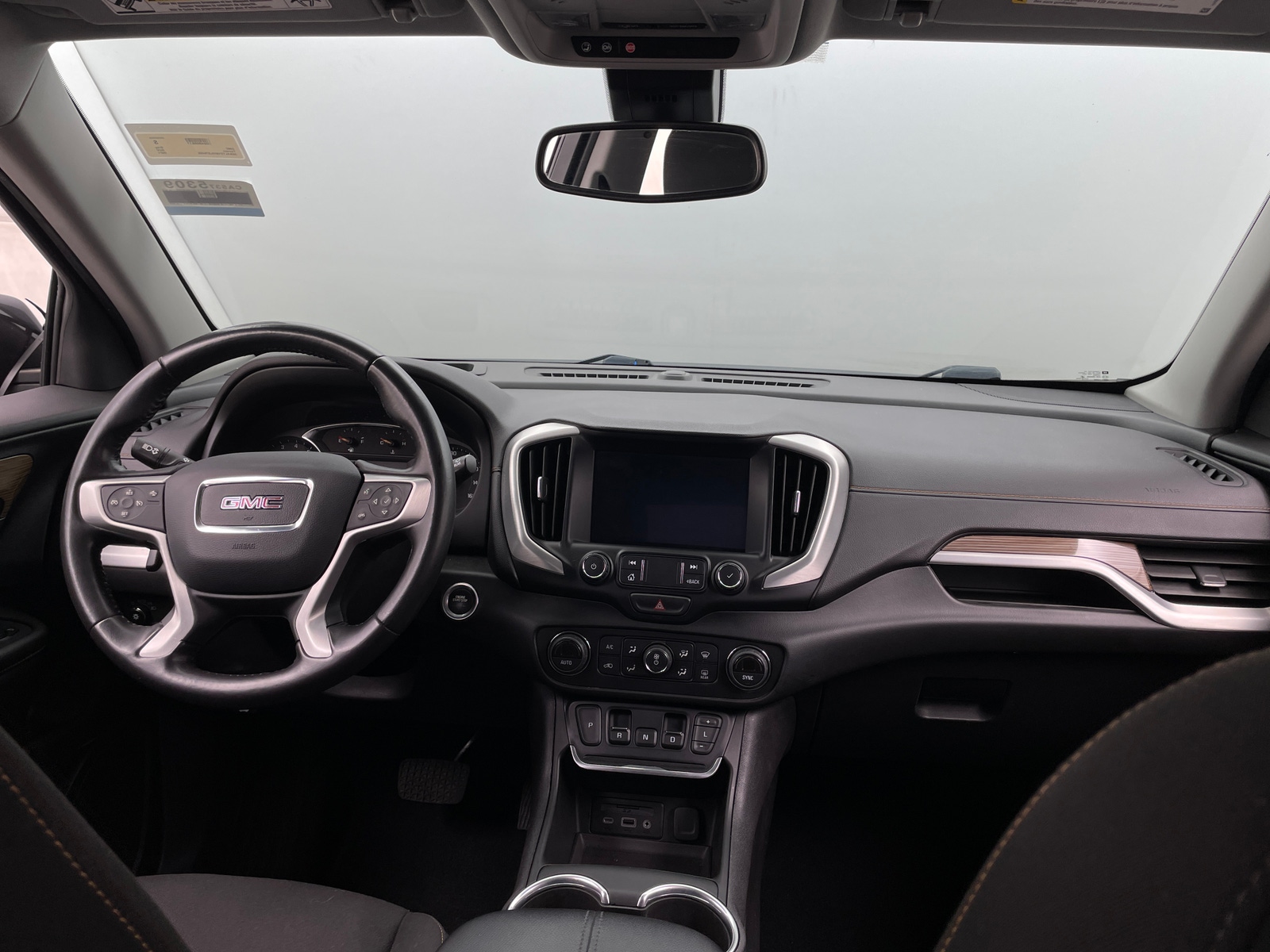 Thumbnail: 2021 GMC Terrain - 3
